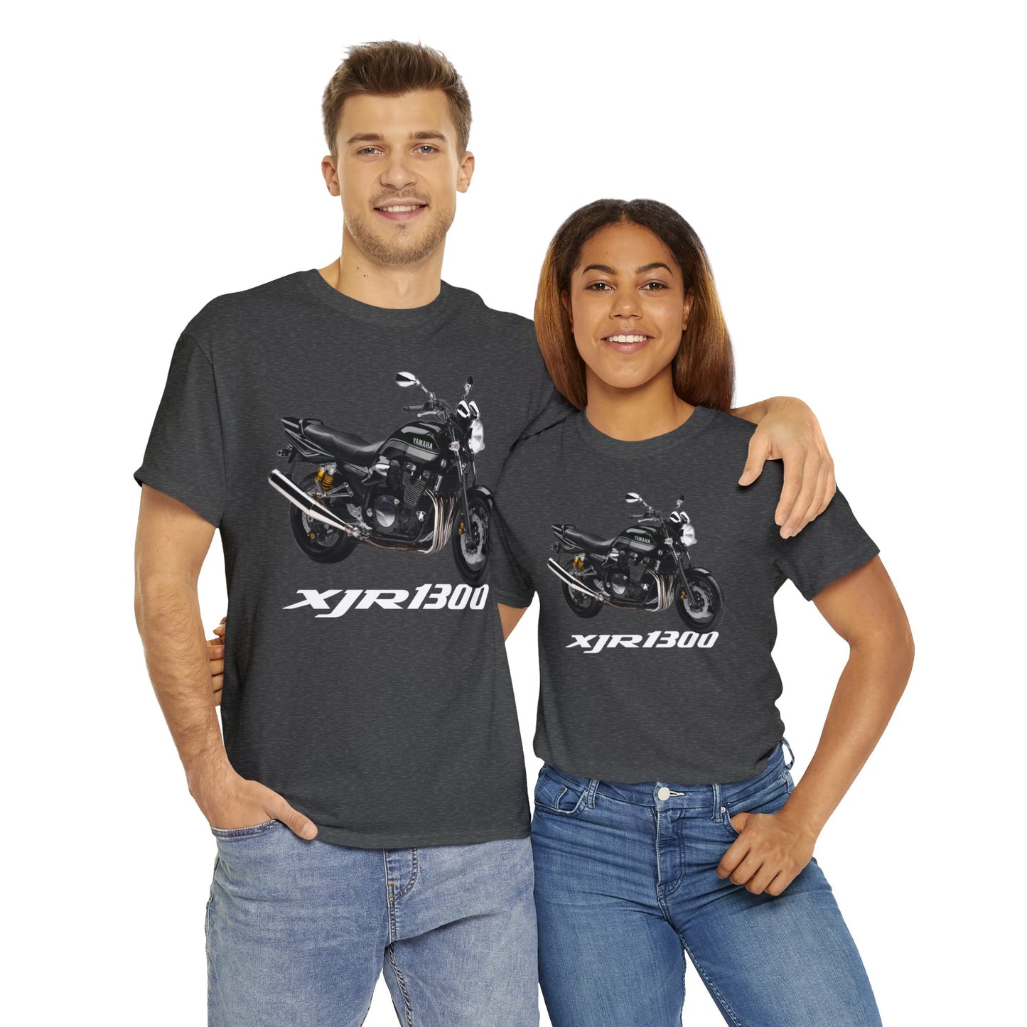 yamaha XJR 1300 Classic Japanese Motorcycle T Shirt