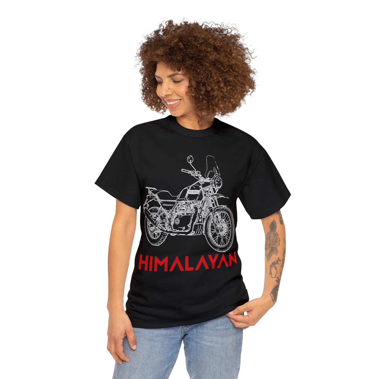 Enfield Himalayan T Shirt