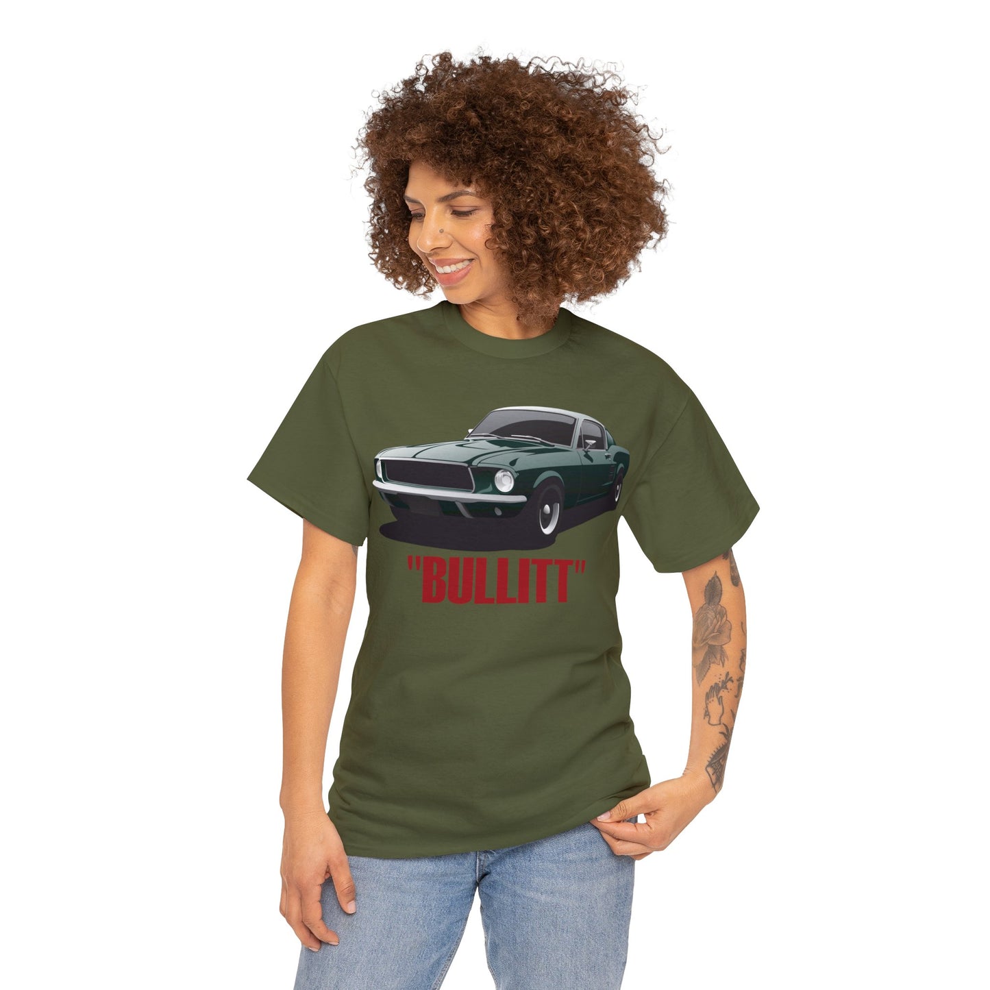 Bullitt  T Shirt