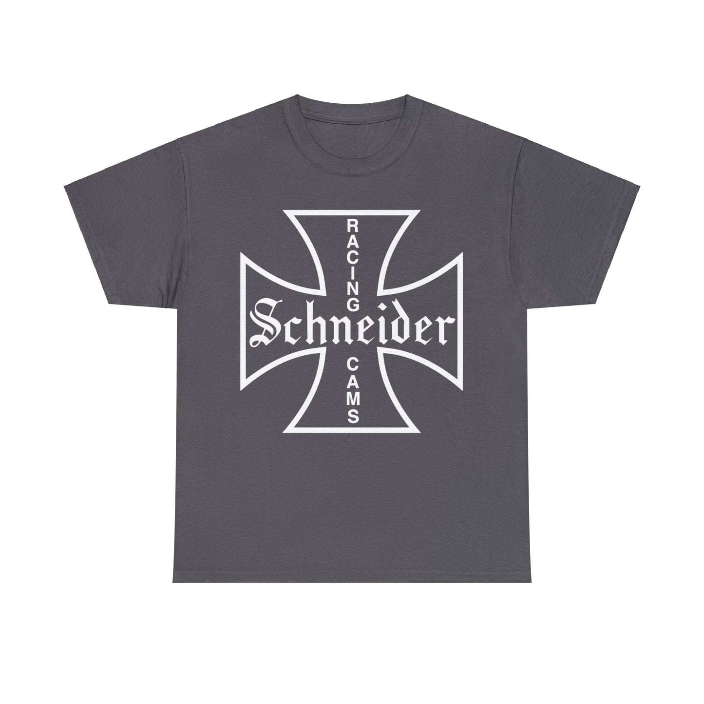 Schnieder Race Cams Classic Muscle Car Hot rod T Shirt