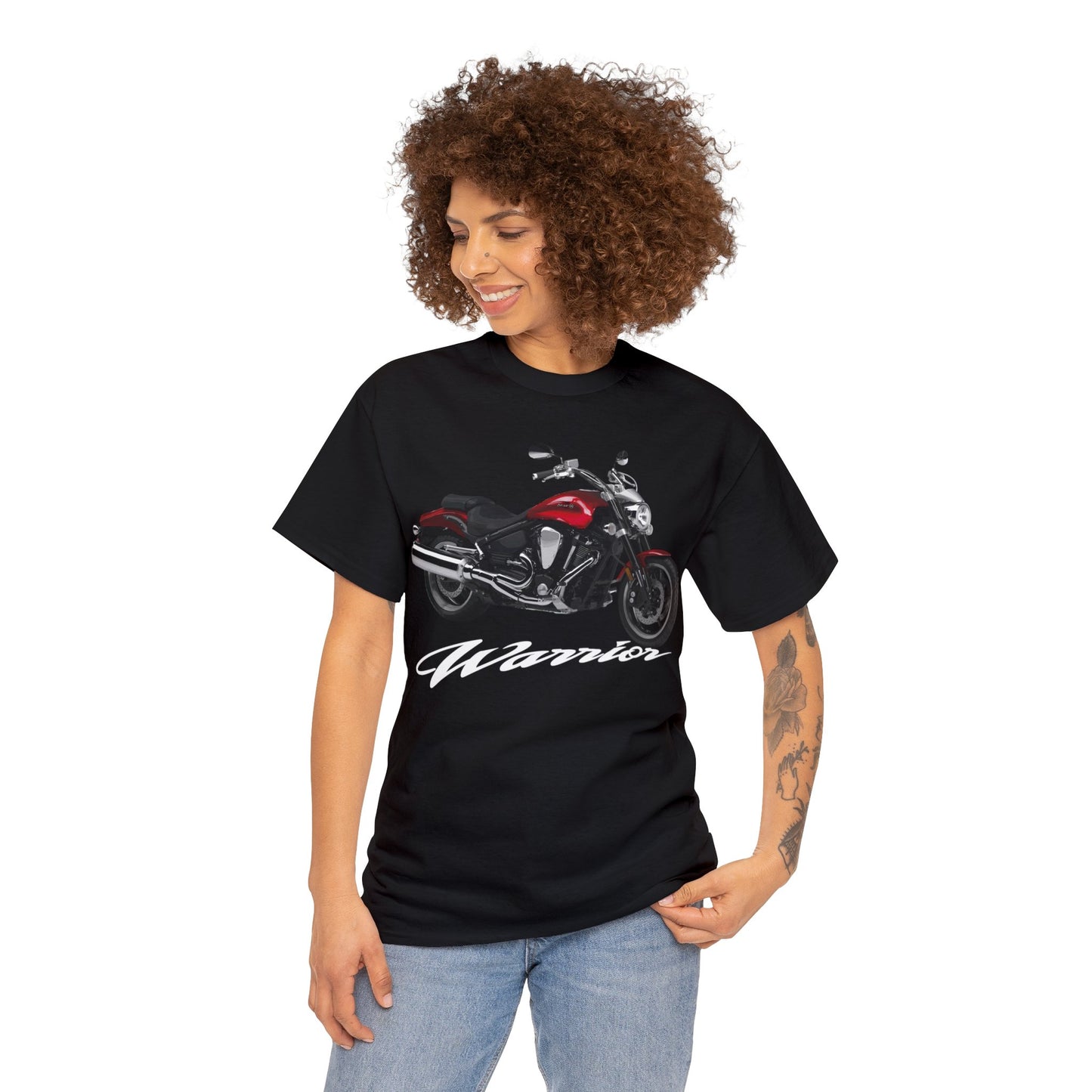 Yamaha Warrior Roadstar XV1700 T Shirt