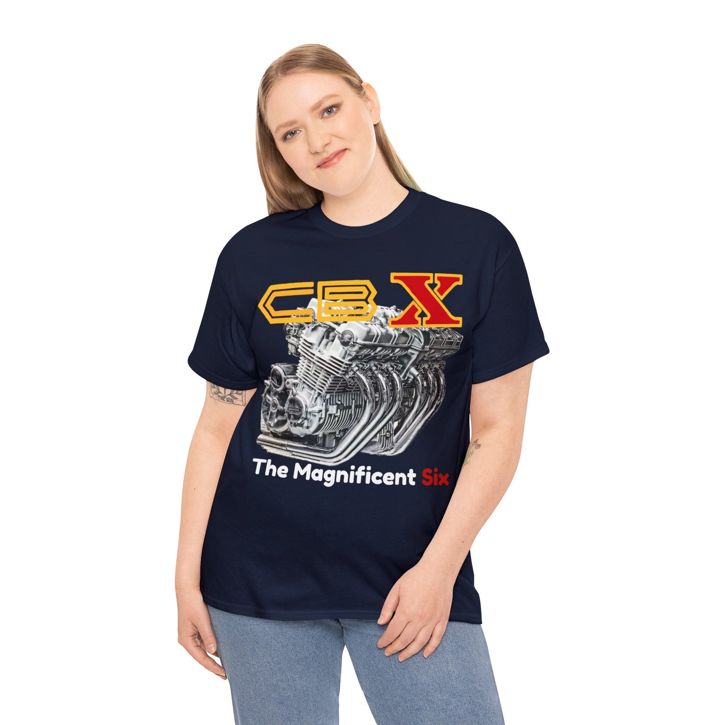 CBX Magnificent Six T Shirt