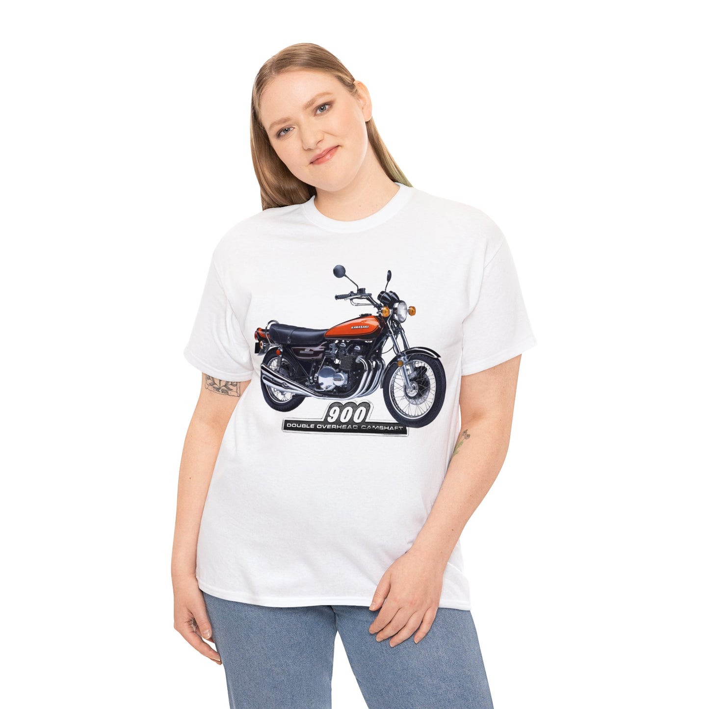 Z900 Z1 Classic Japanese Motorcycle T Shirt