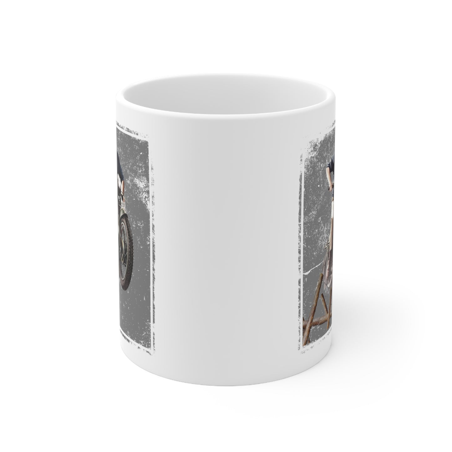 McQueen Great Escape Ceramic Mug 11oz