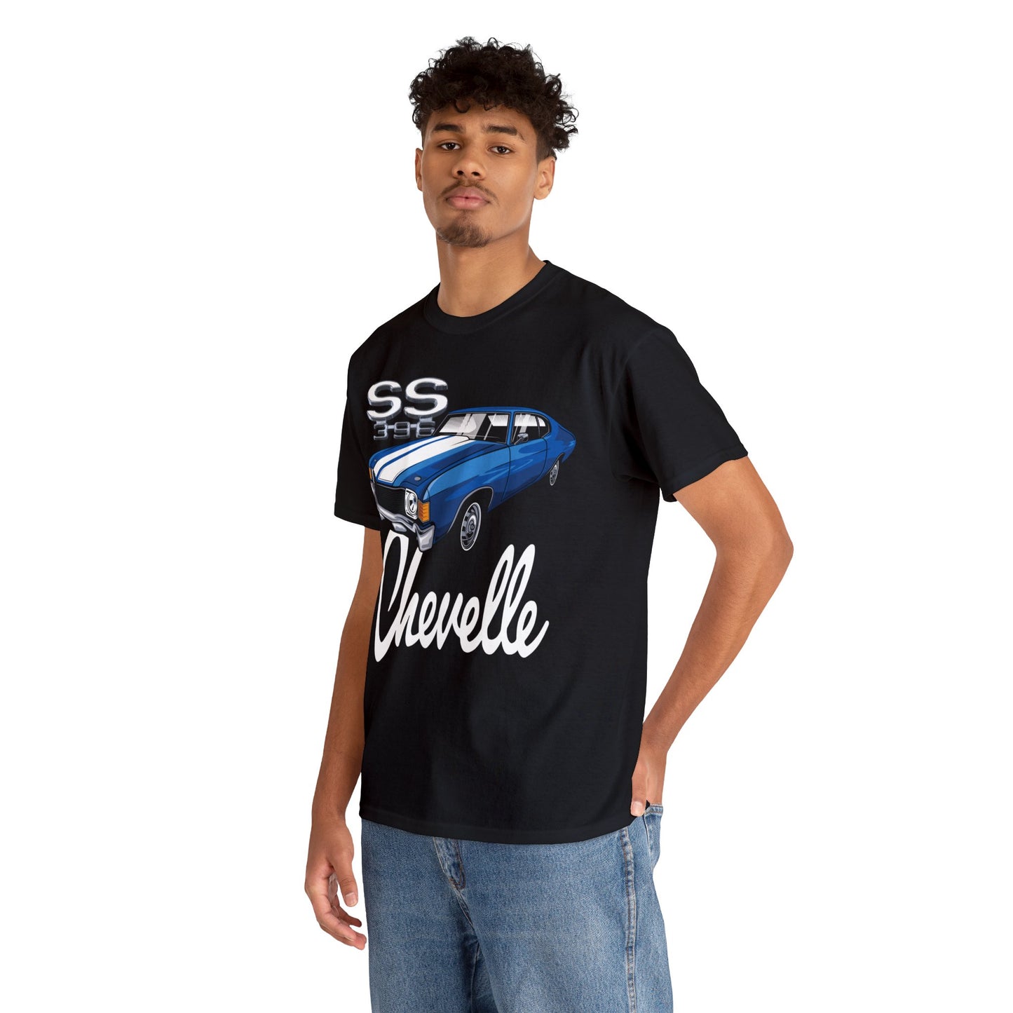 396 Muscle Car T Shirt