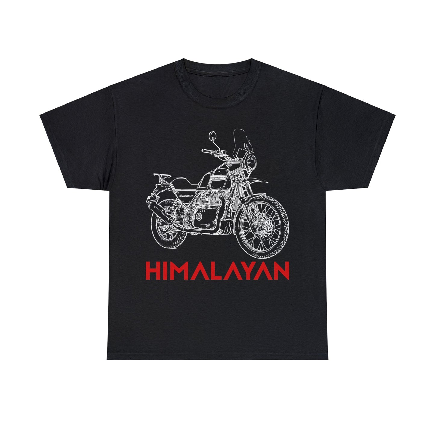 Enfield Himalayan T Shirt