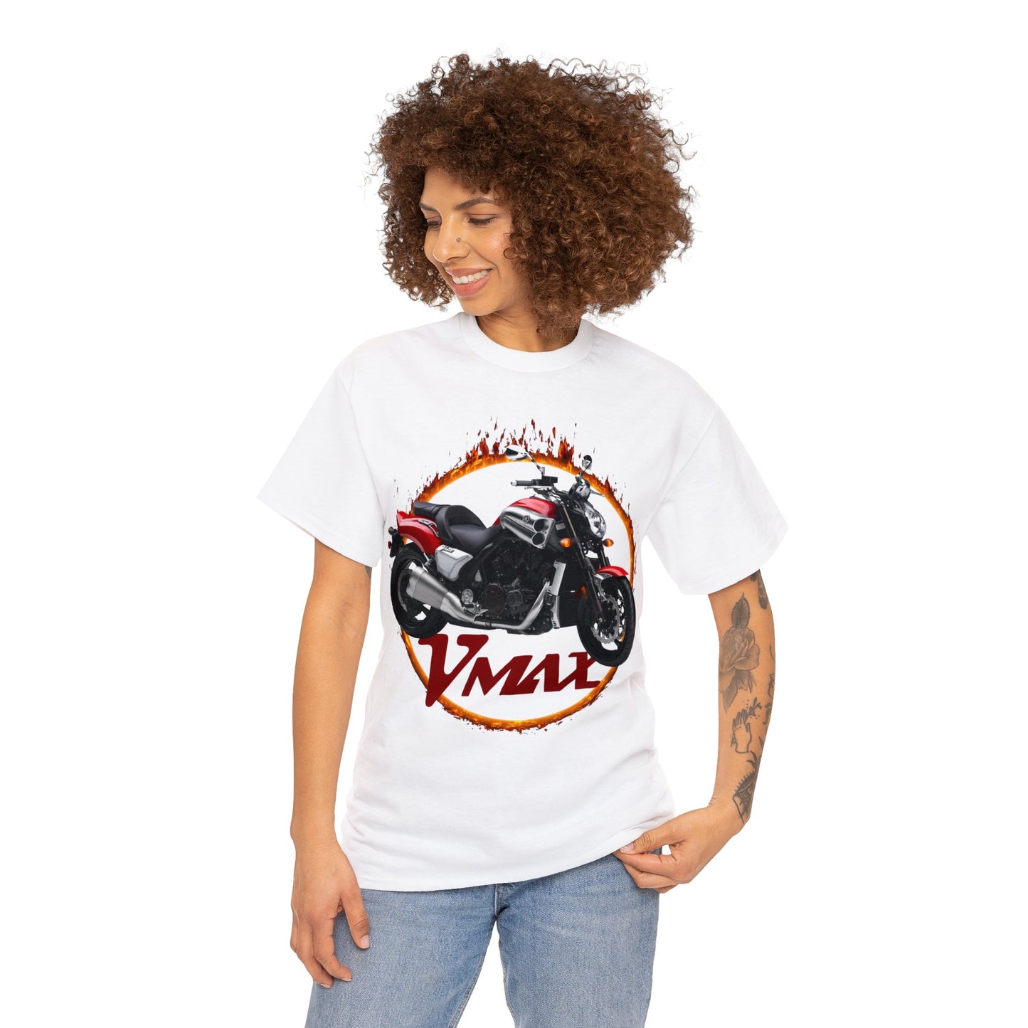 VMax Fire VMX 1700 T Shirt