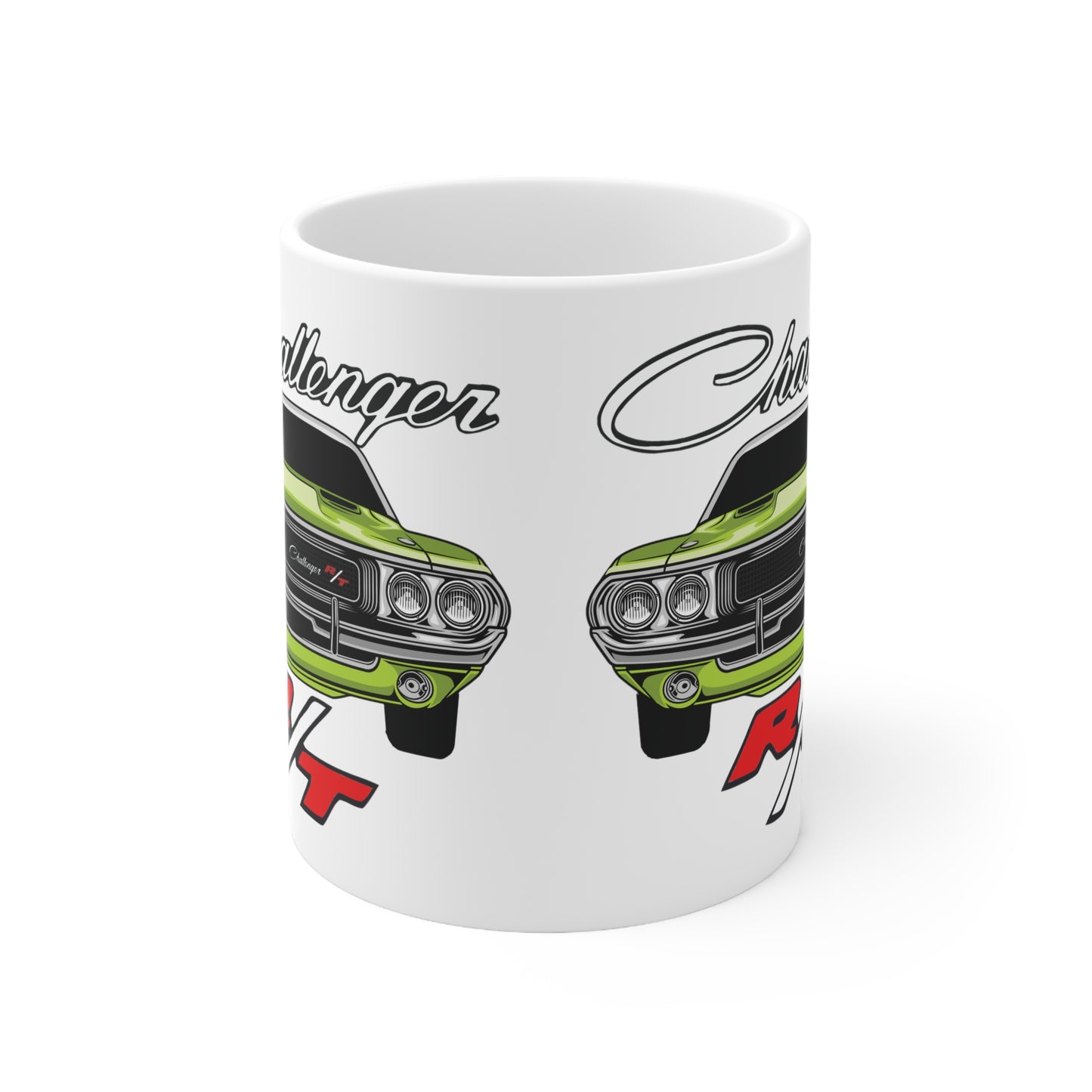 Challenger RT Ceramic Mug 11oz