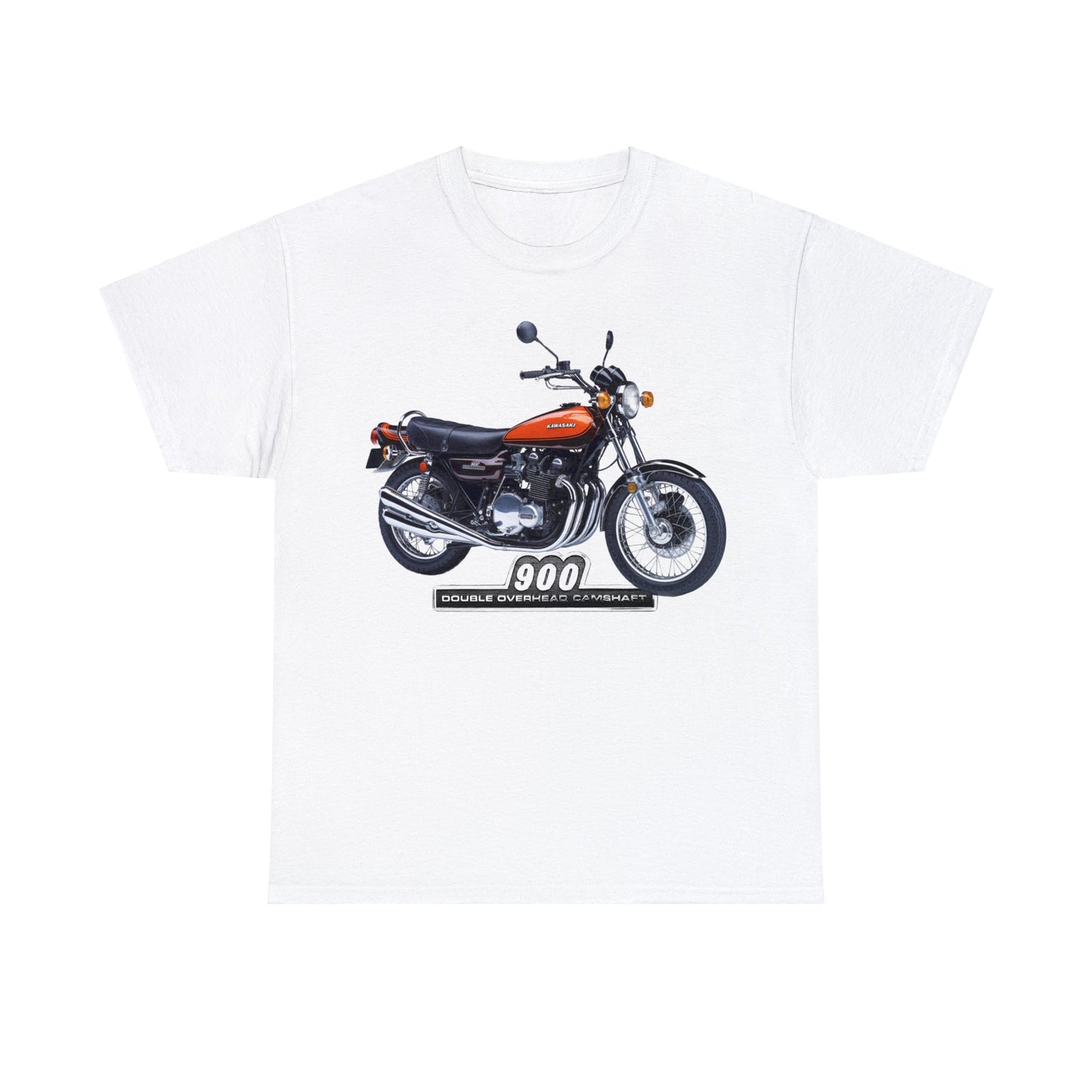 Z900 Z1 Classic Japanese Motorcycle T Shirt