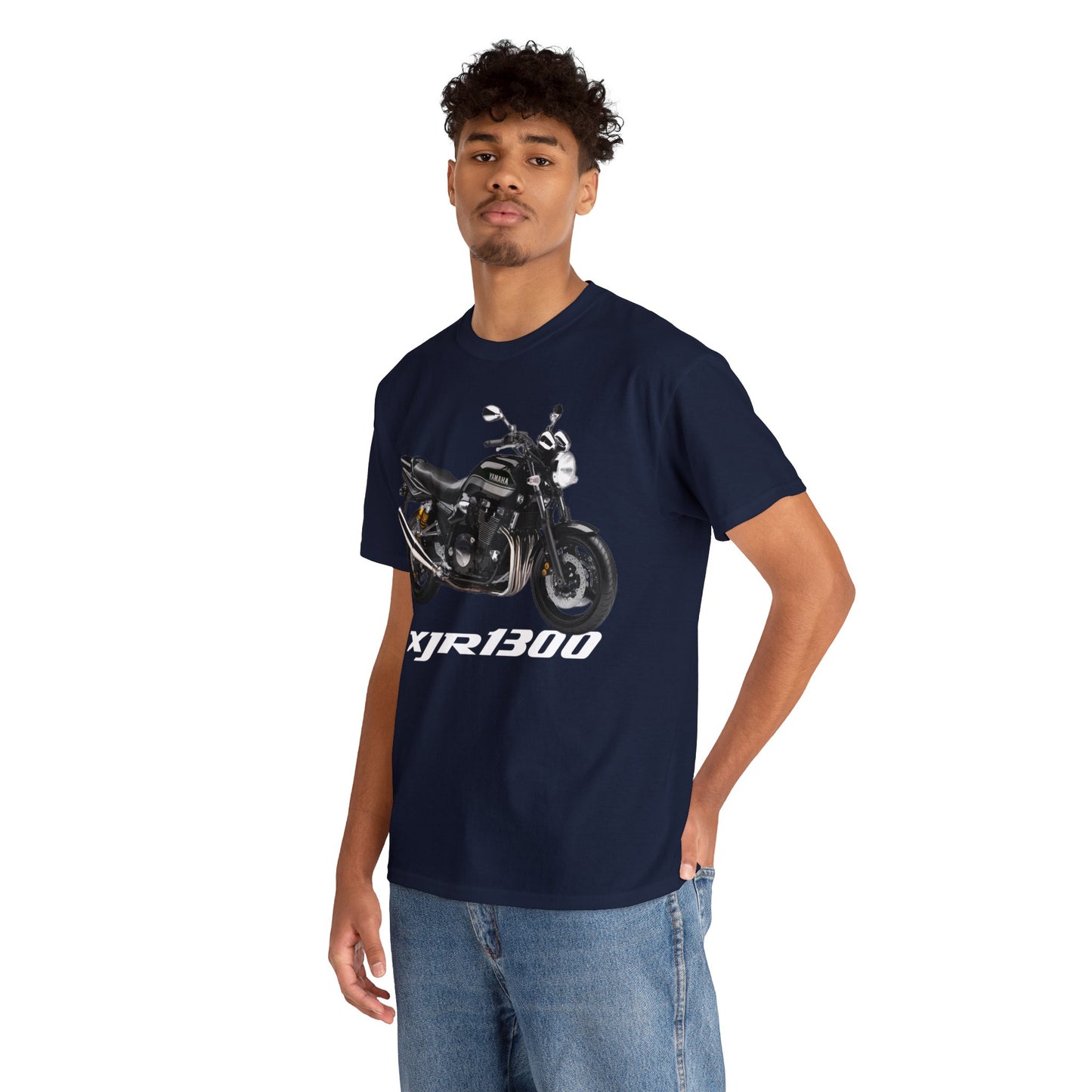 yamaha XJR 1300 Classic Japanese Motorcycle T Shirt