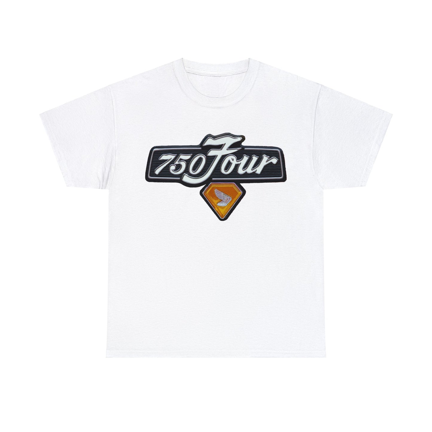 CB750 Four Logo T Shirt