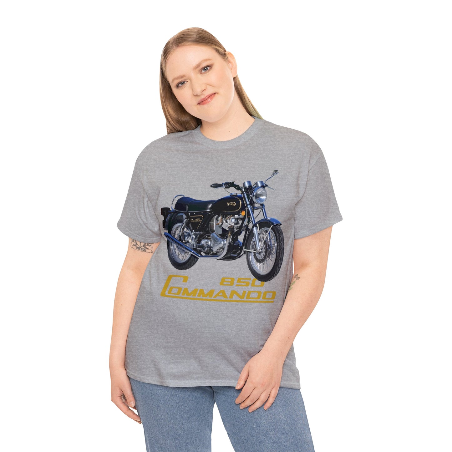 850 Commando T Shirt