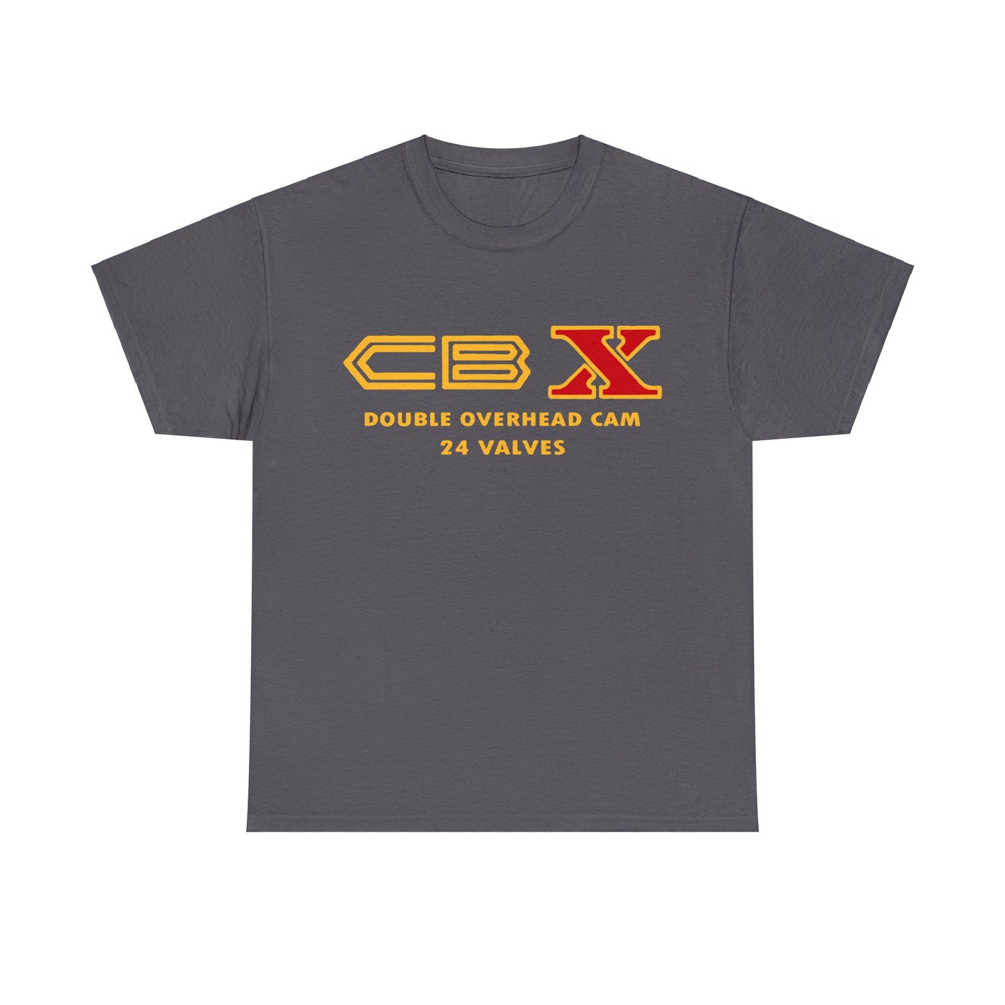 CBX 24 Valves Classic Japanese Motorcycle T Shirt