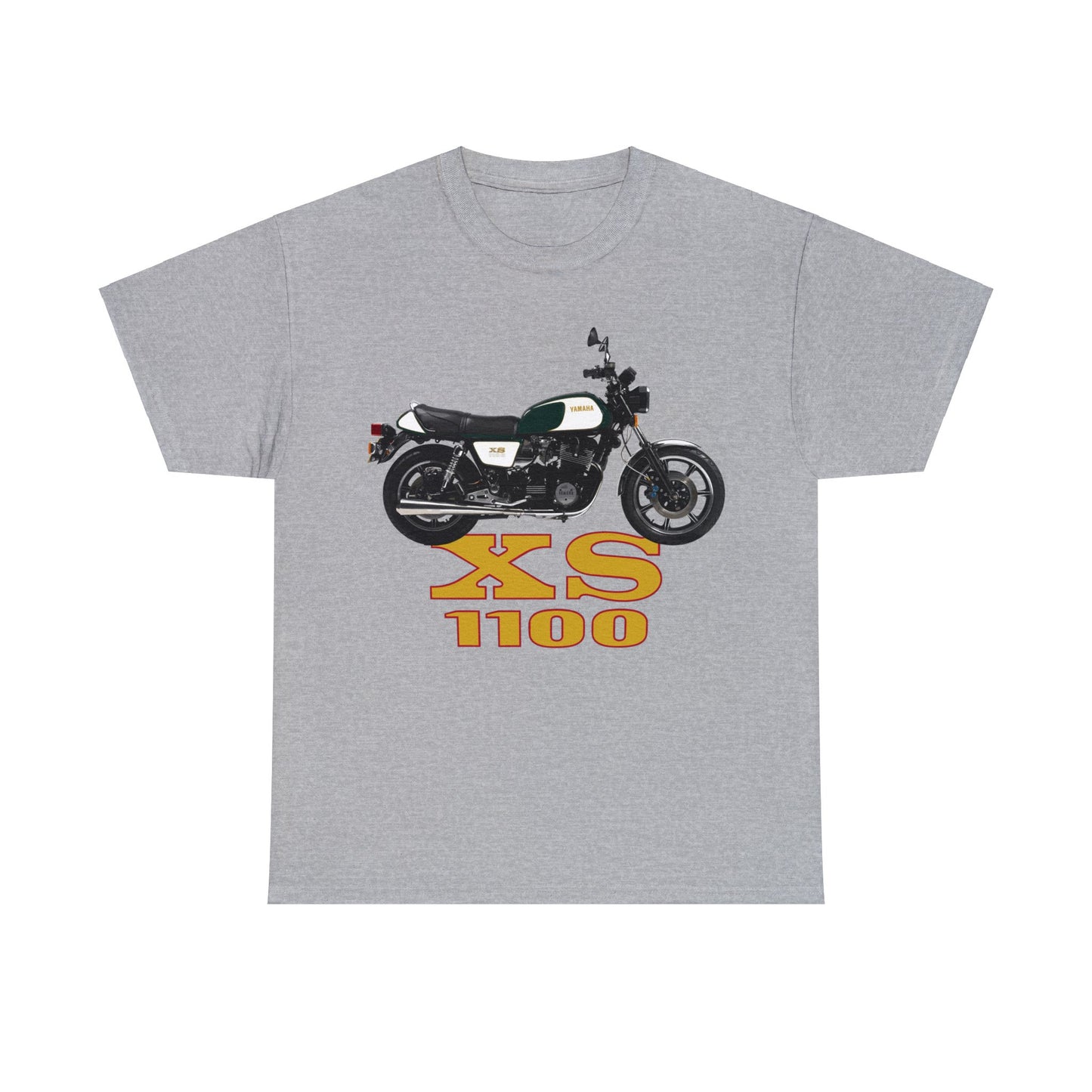 Yamaha XS1100 Classic Japanese Motorcycle T Shirt