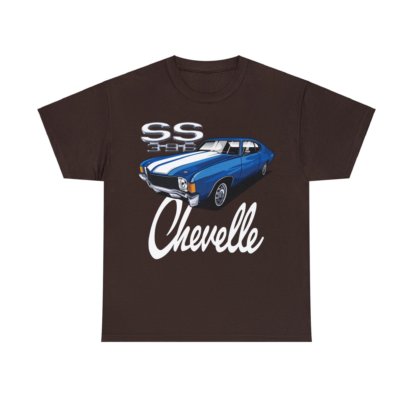 396 Muscle Car T Shirt