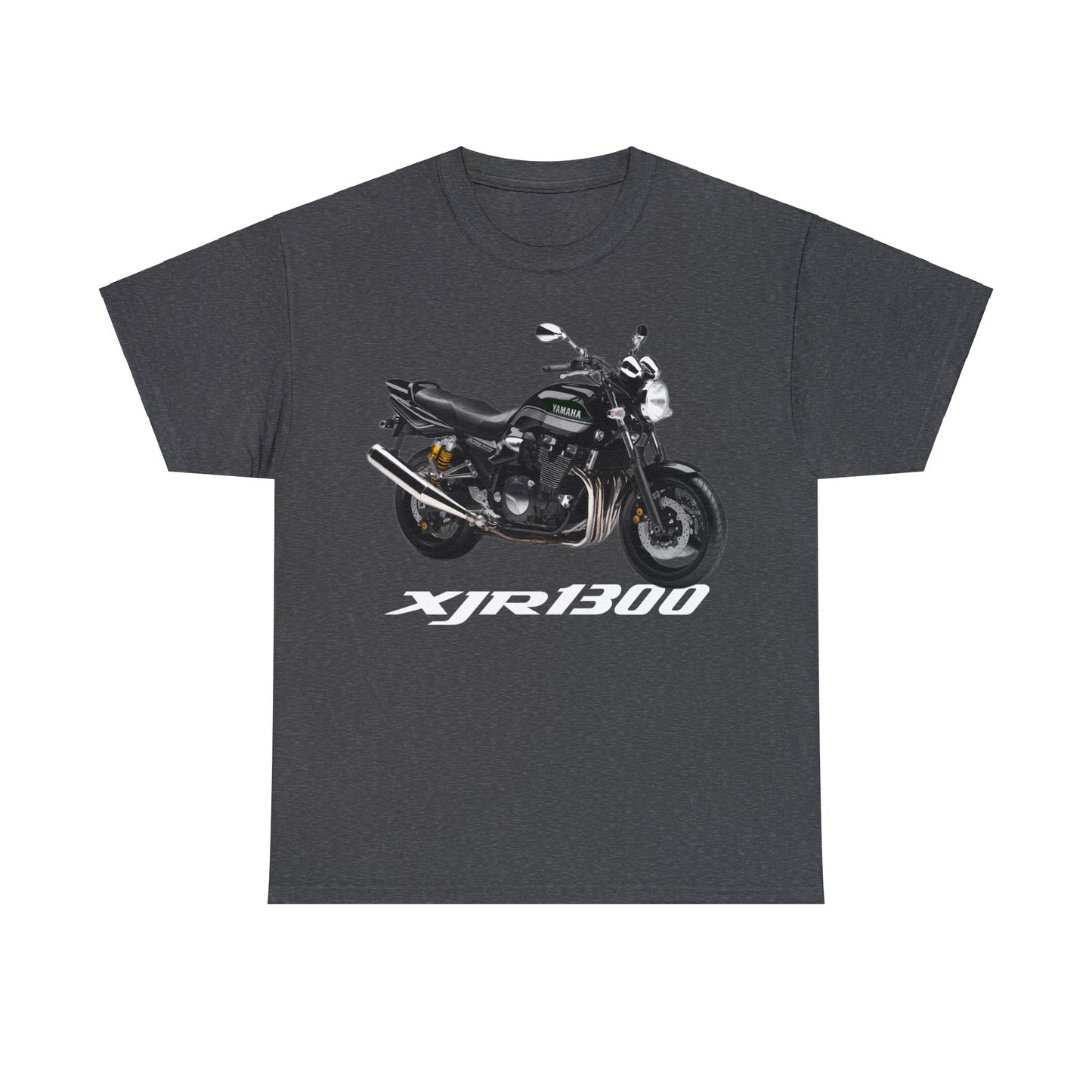 yamaha XJR 1300 Classic Japanese Motorcycle T Shirt