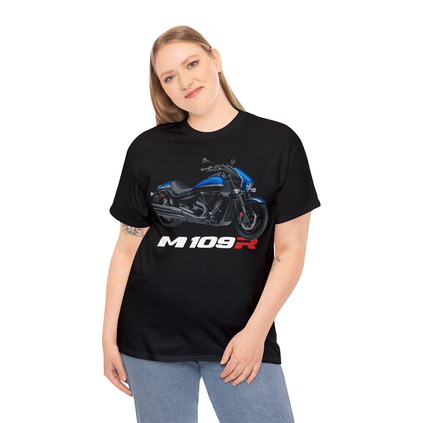 M1800 -R Motorcycle T Shirt