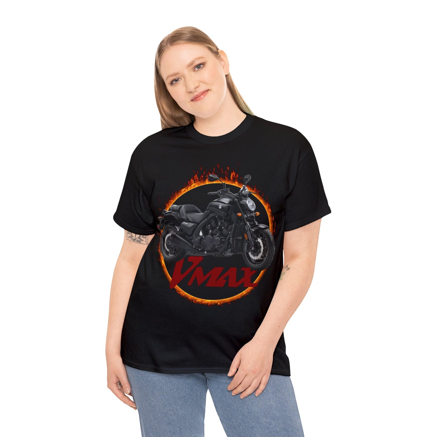 Vmax Raven Black VMX T Shirt