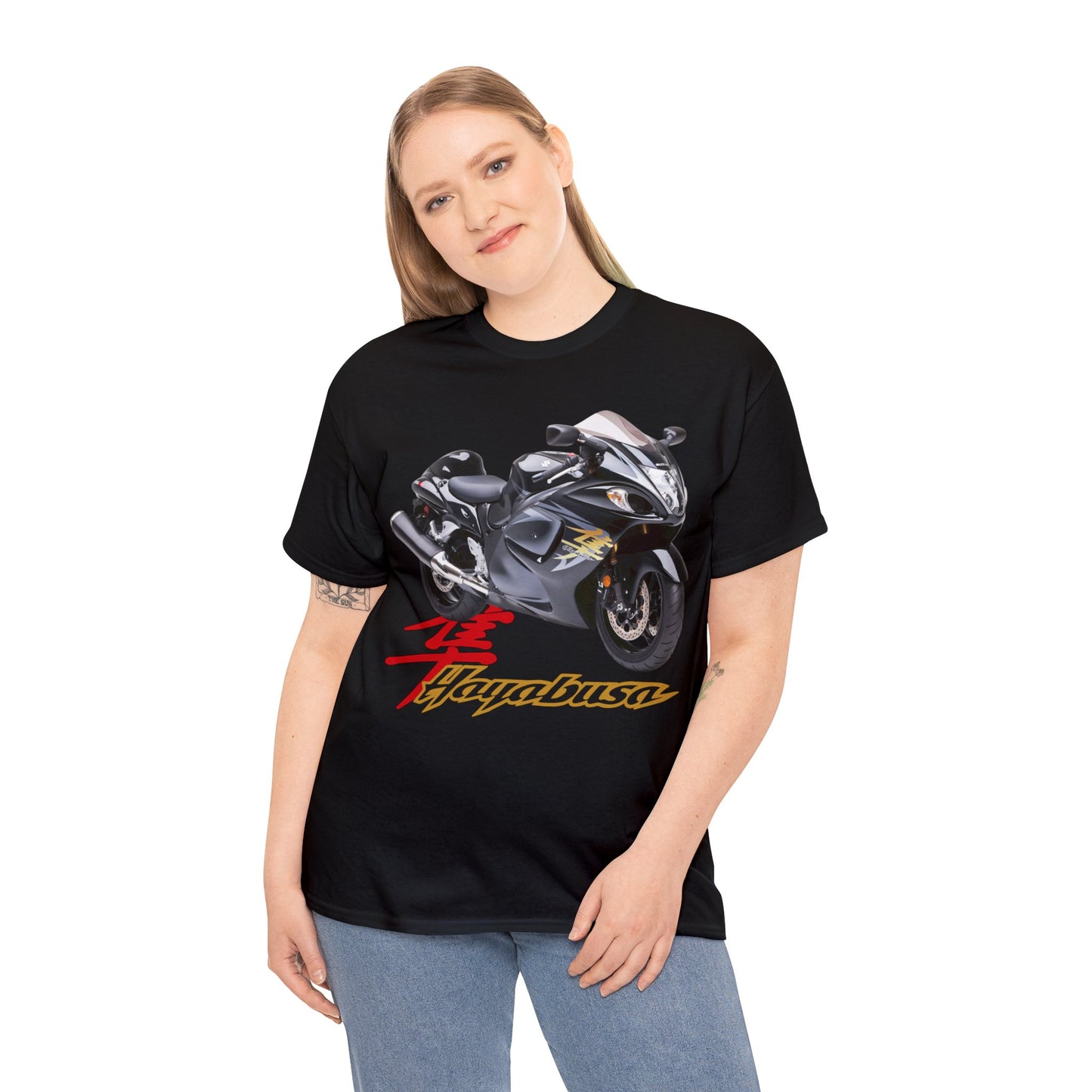 Hayabusa Gen 2 T  Shirt