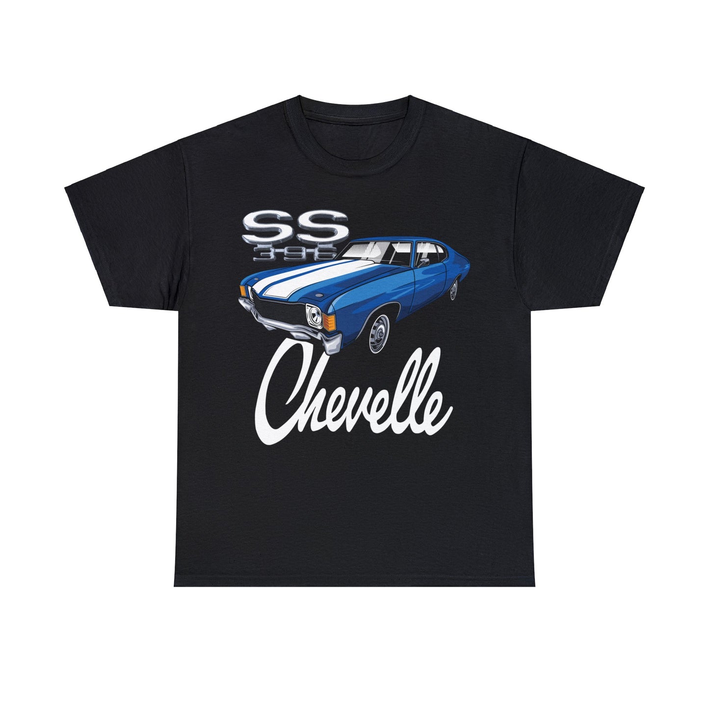 396 Muscle Car T Shirt