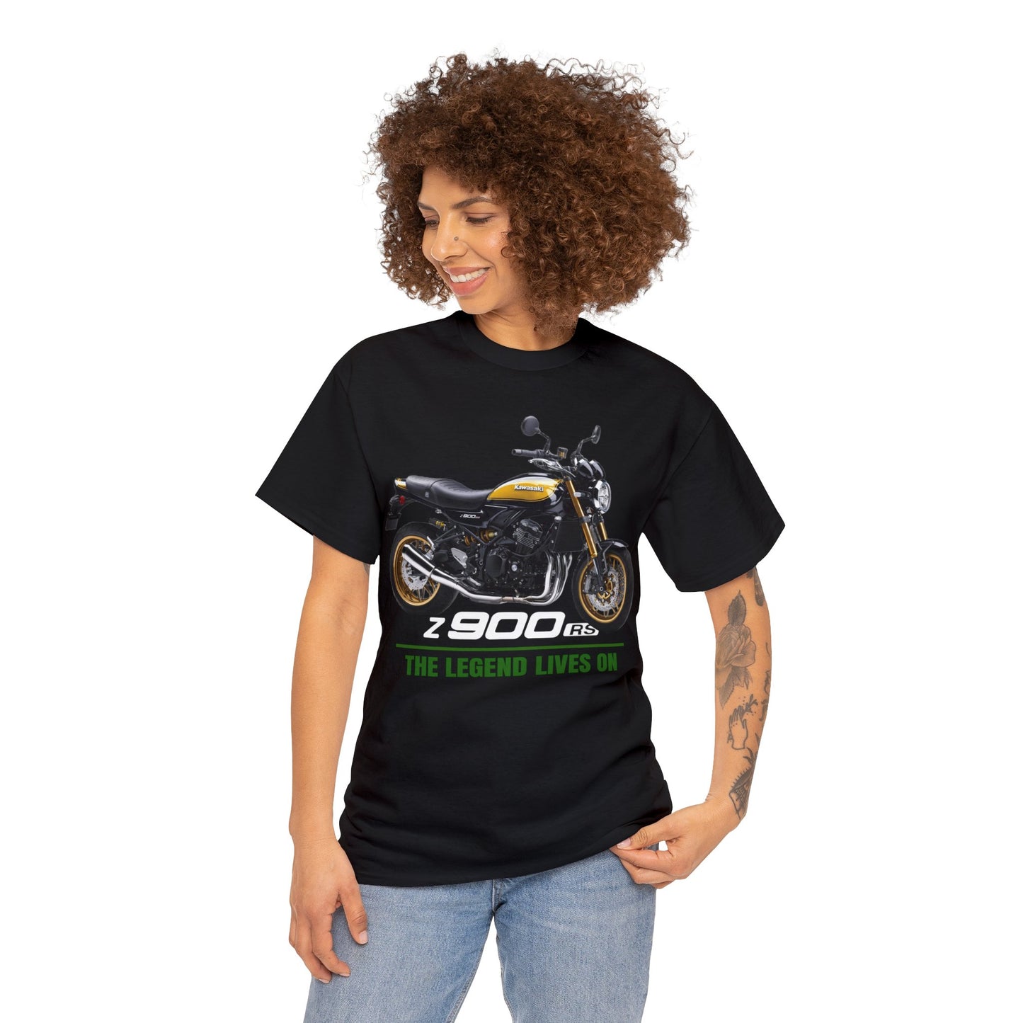 Z900 RS SE Legend T Shirt