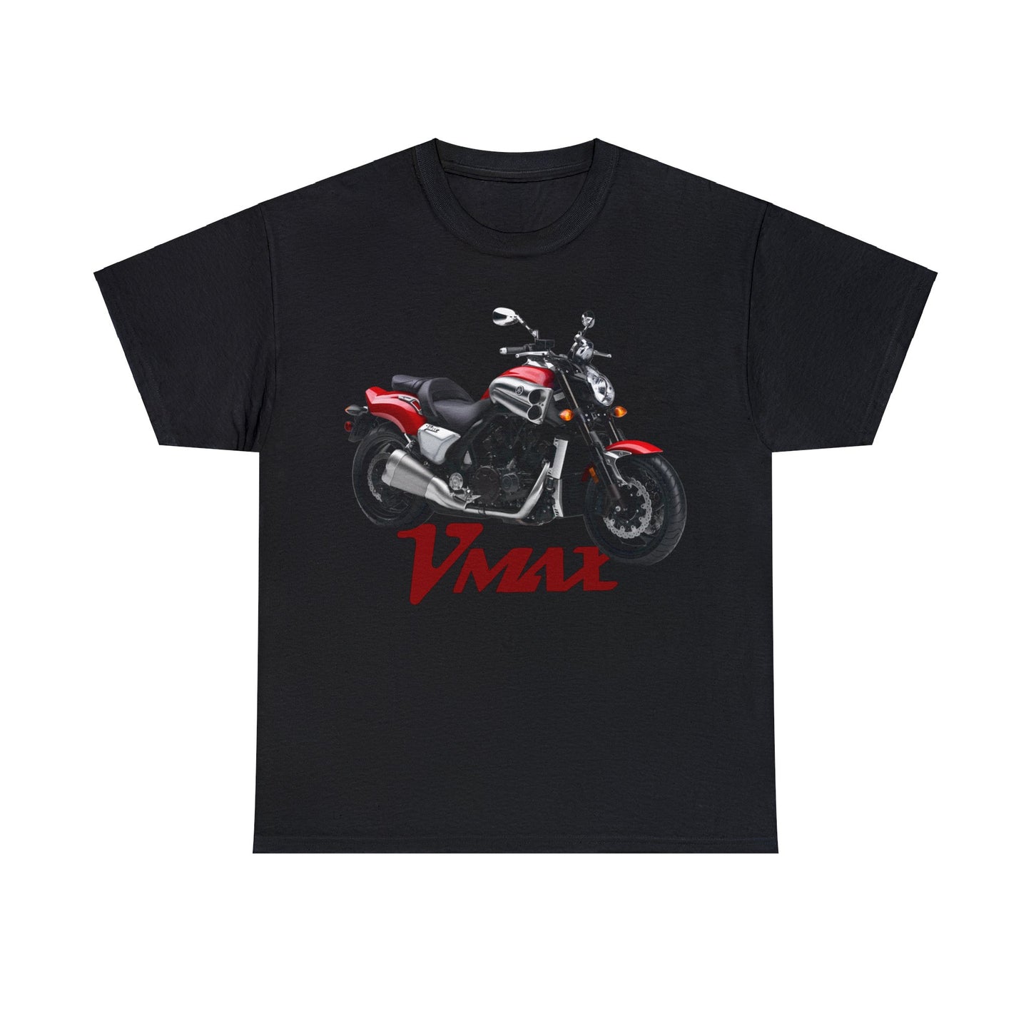 Vmax Motorcycle T Shirt