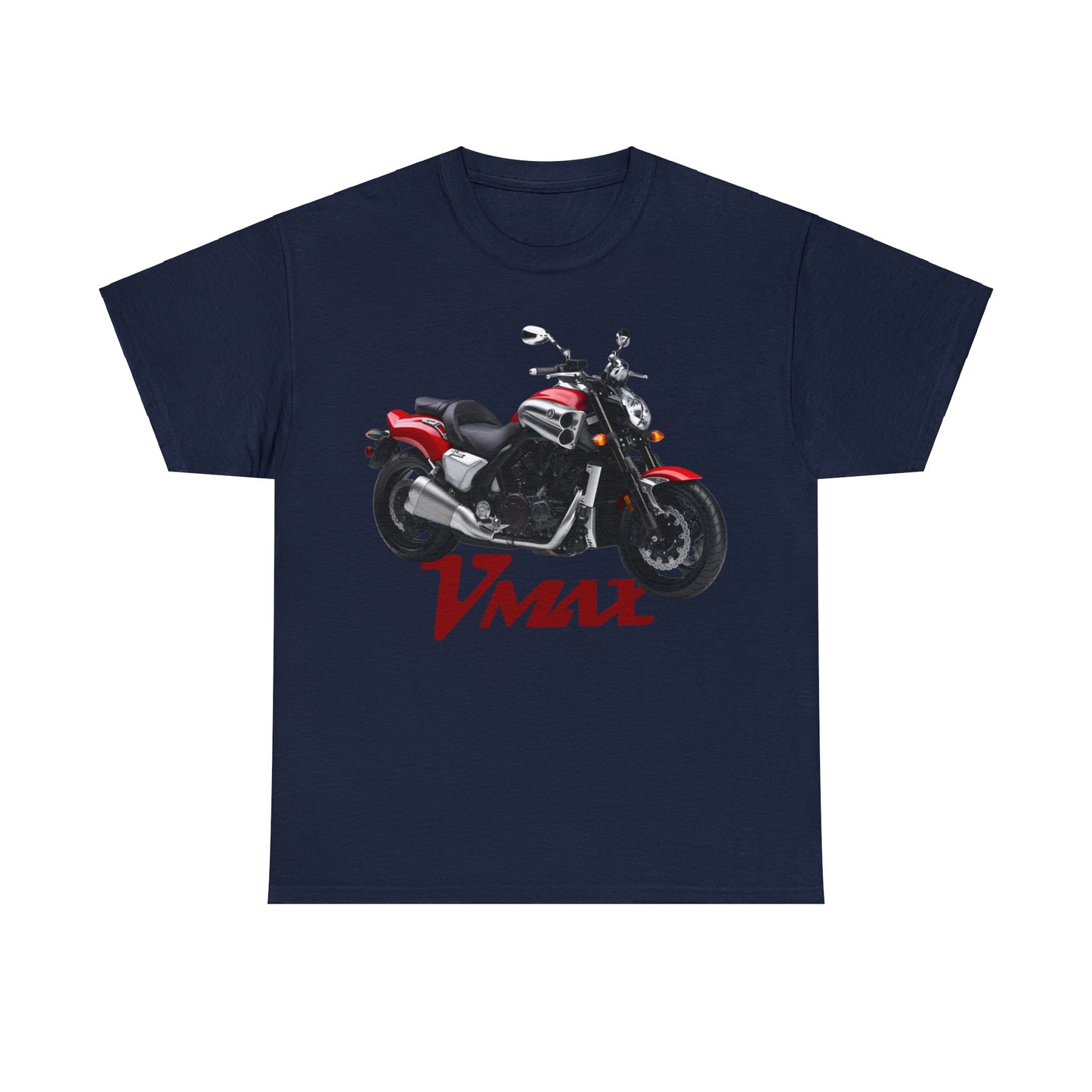 Vmax Motorcycle T Shirt