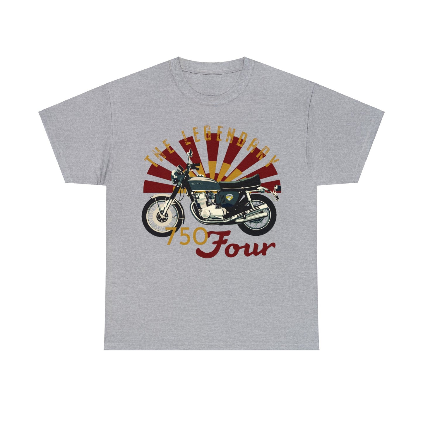 CB750 Sunrise T Shirt