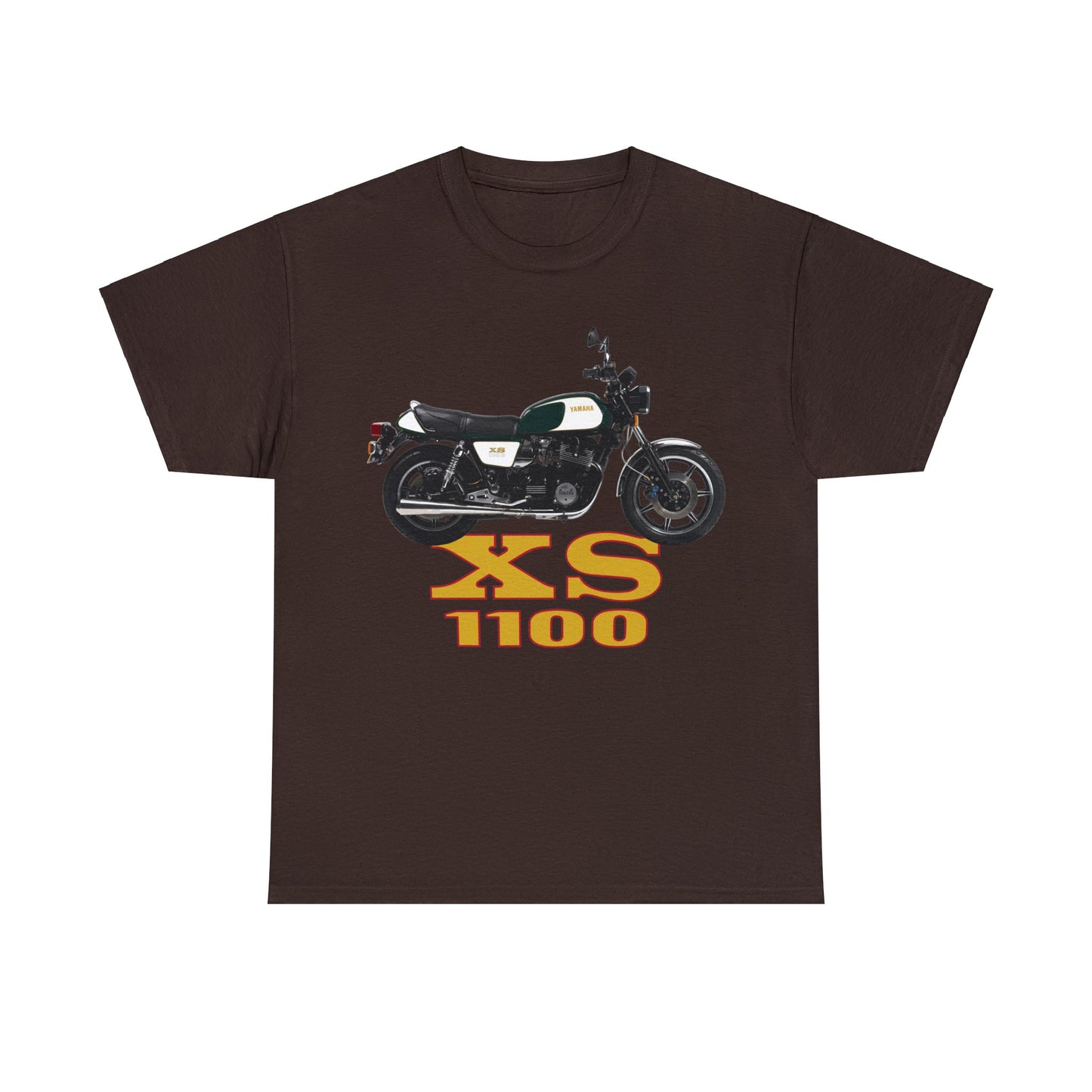 Yamaha XS1100 Classic Japanese Motorcycle T Shirt