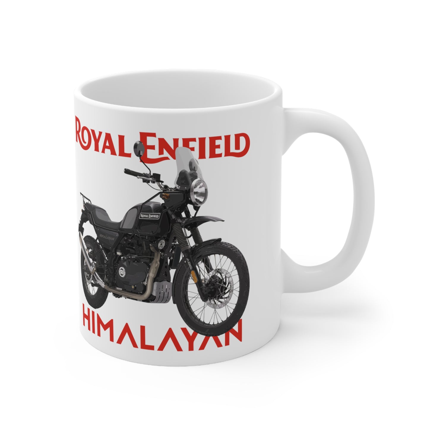 Enfield Himalayan Ceramic Mug 11oz