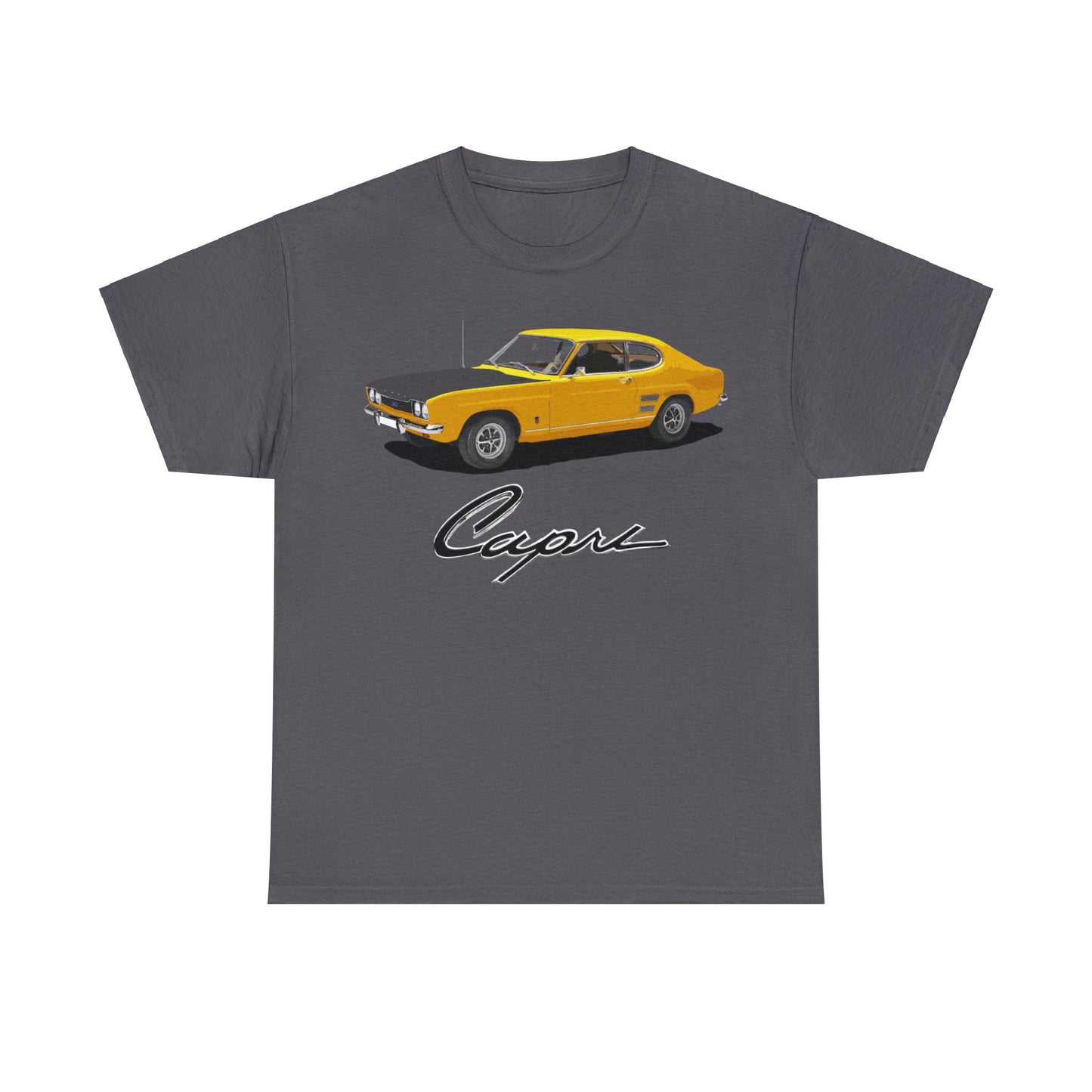 Capri Classic Car T Shirt