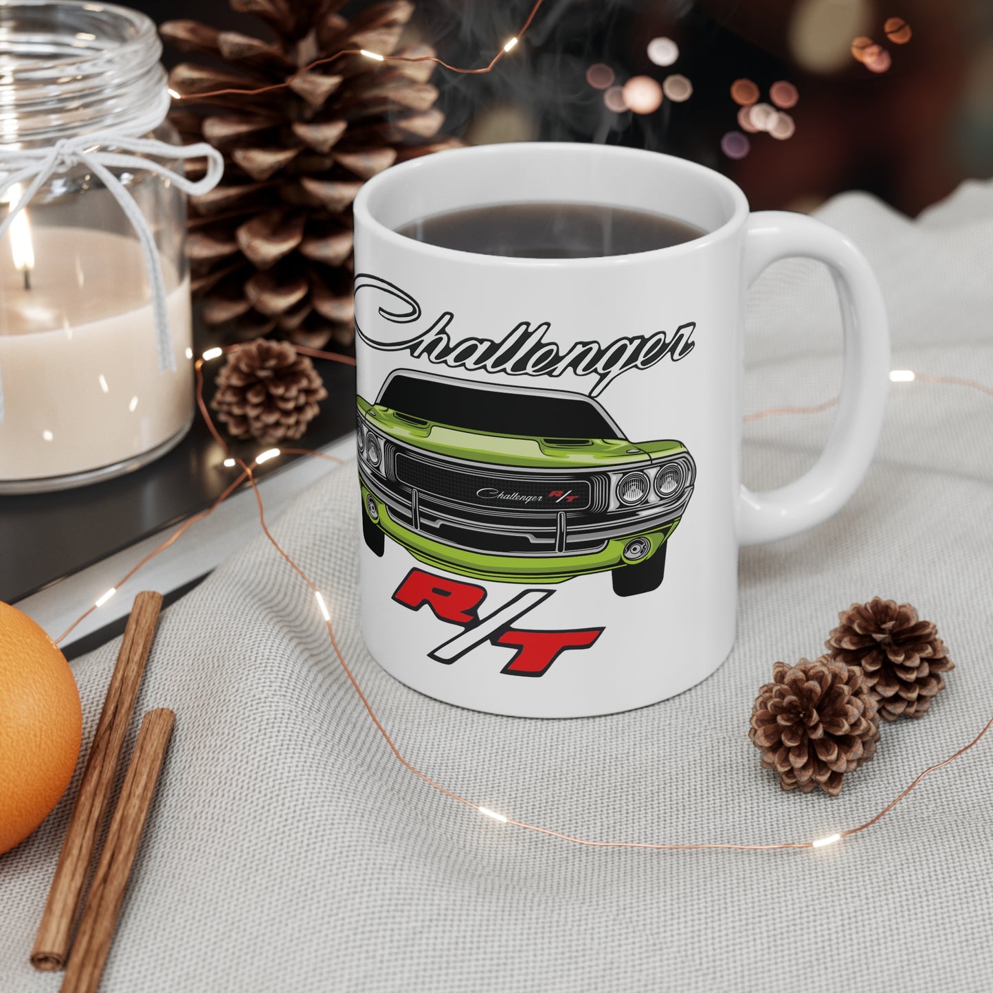 RT 440 Coffee Mug