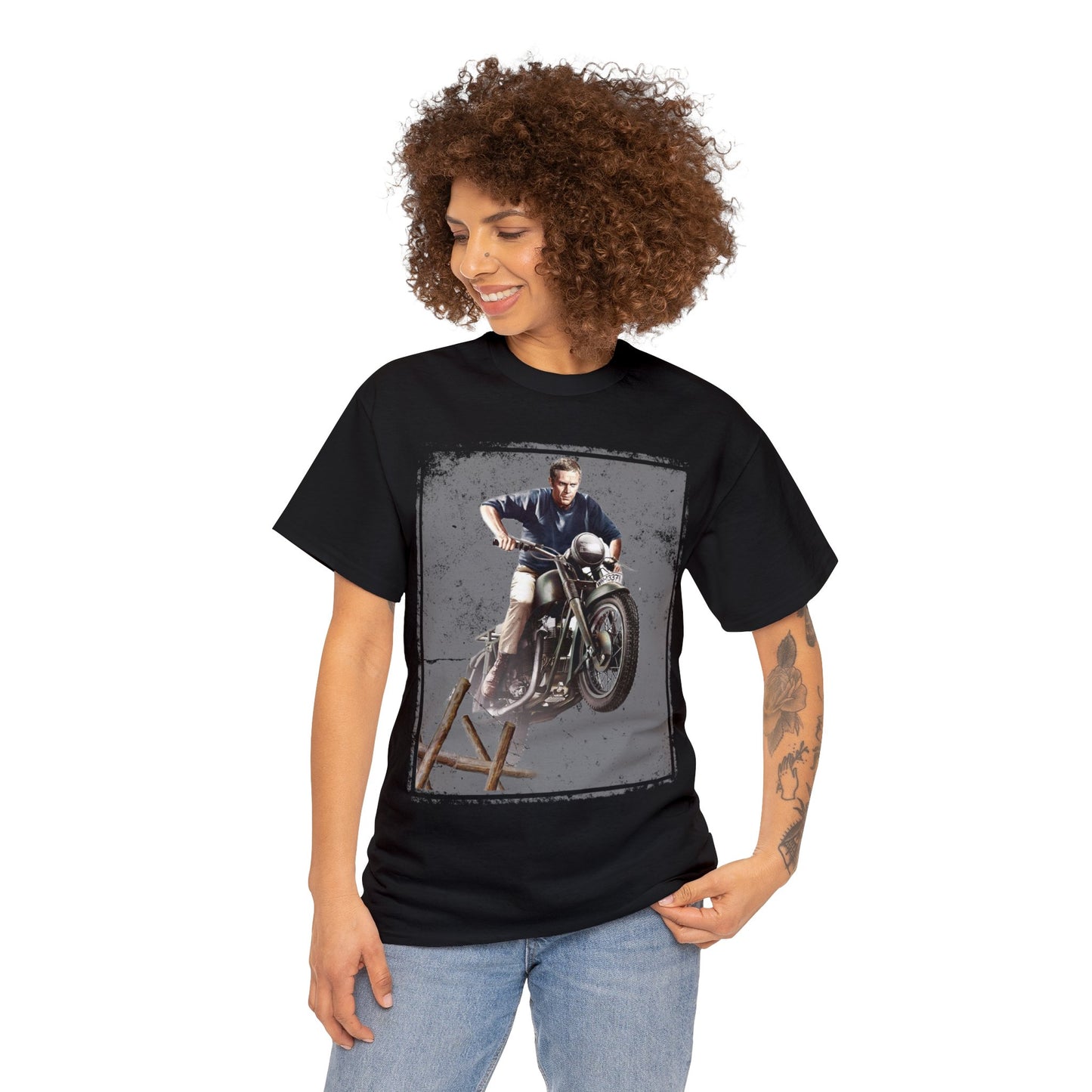 McQueen Great Escape T Shirt