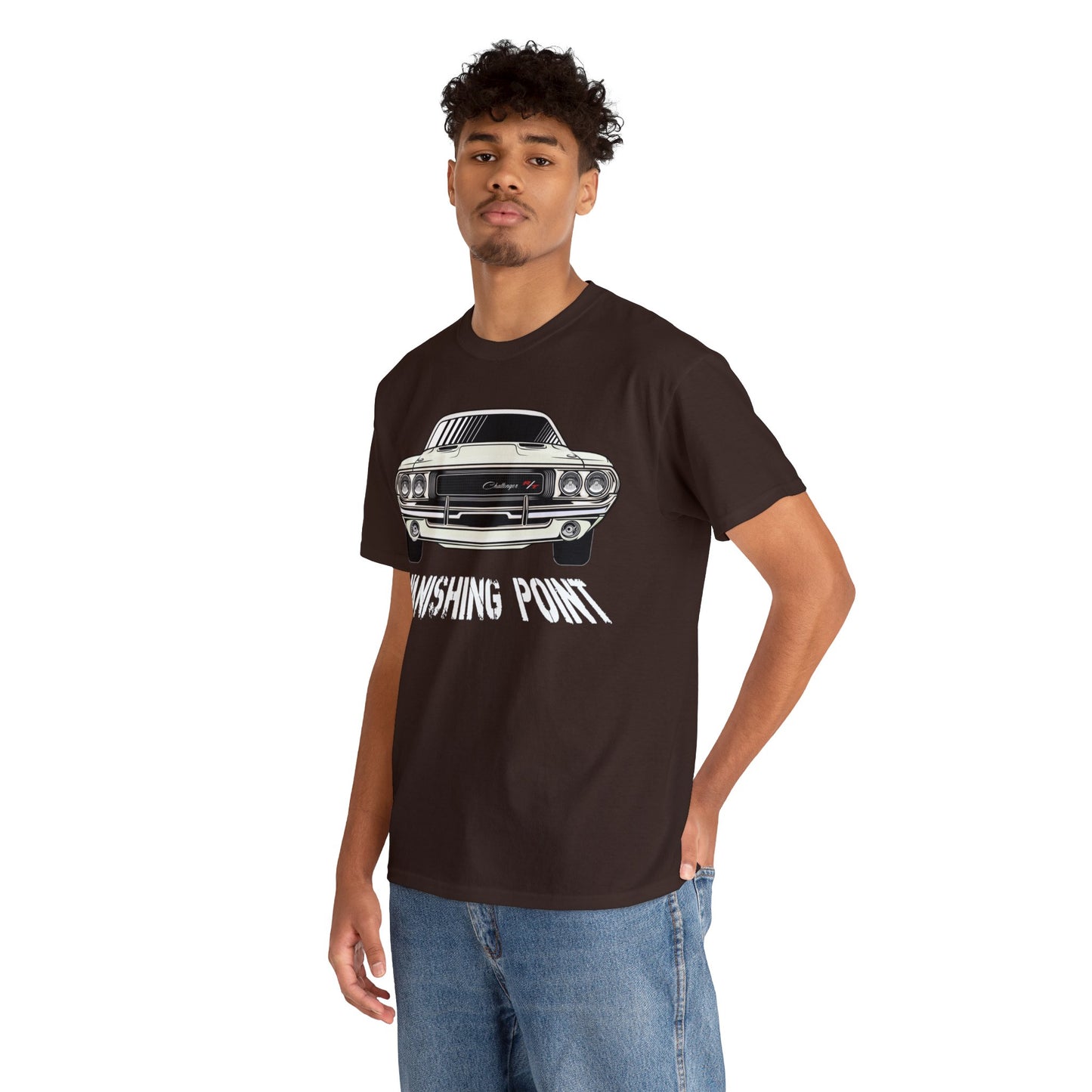 Vanishing Point  RT 440 T Shirt