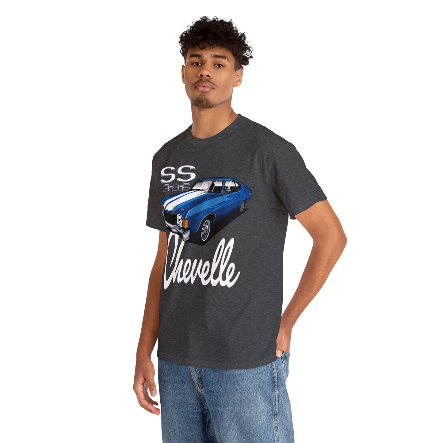 396 Muscle Car T Shirt