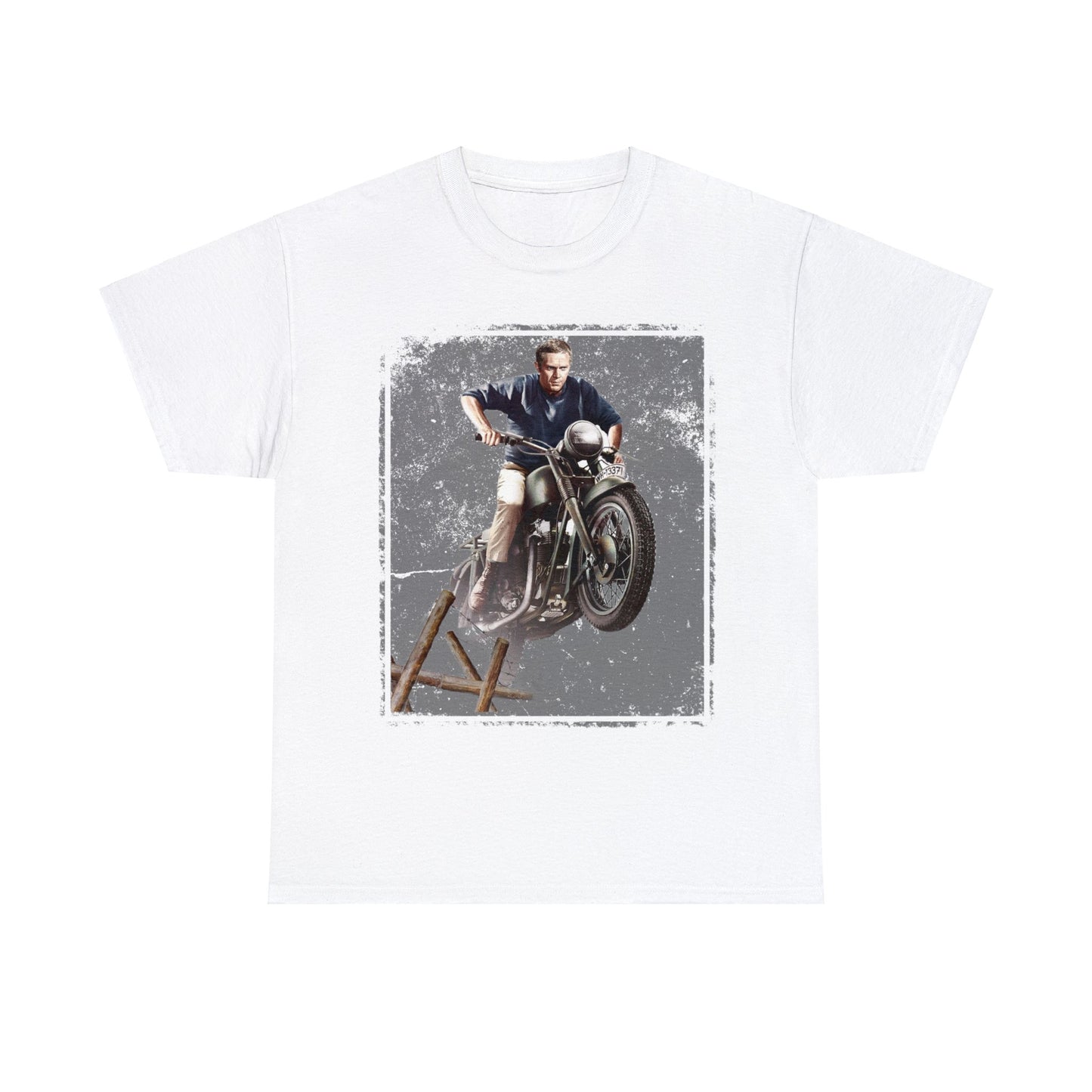 McQueen Great Escape T Shirt