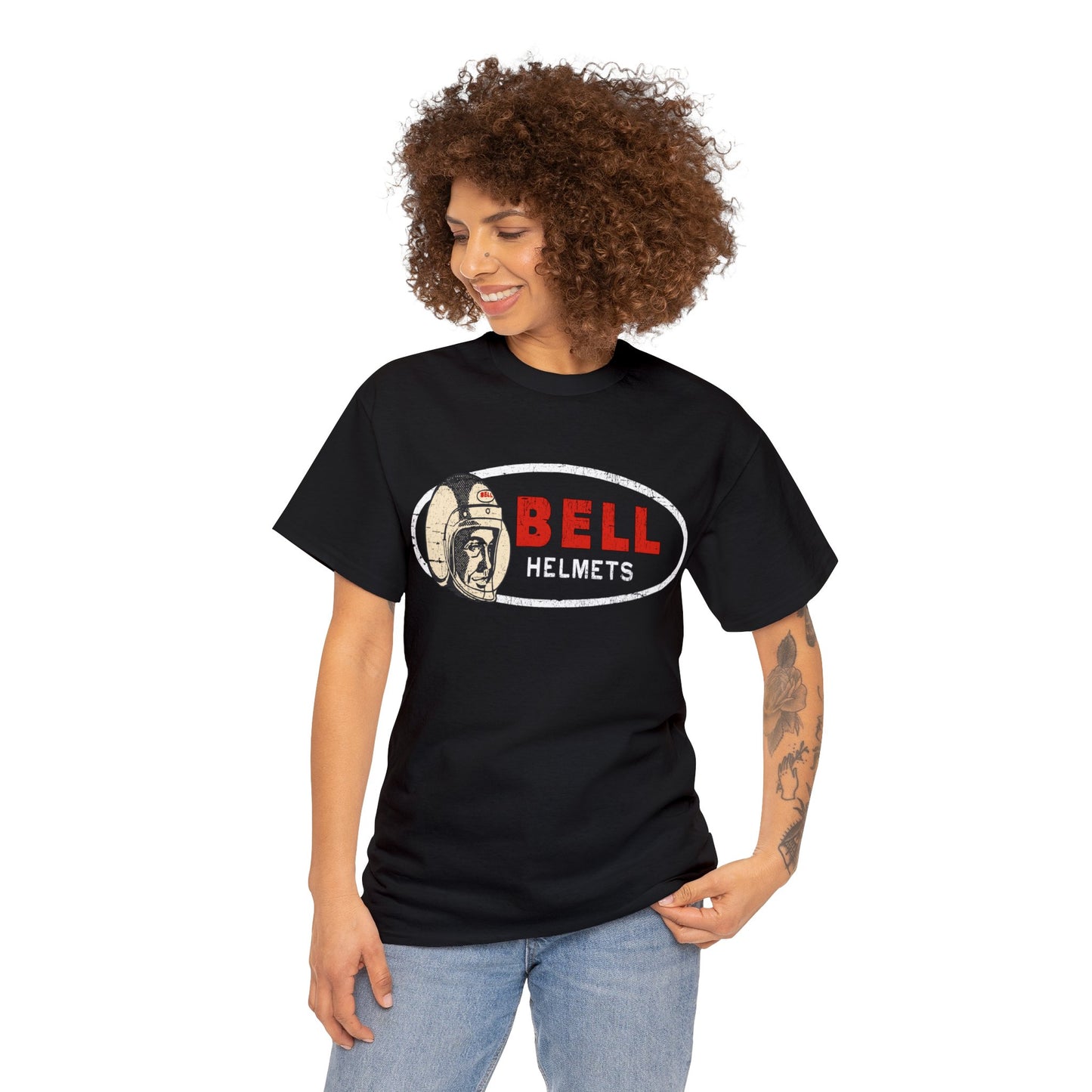 Bell Classic Vintage style T Shirt