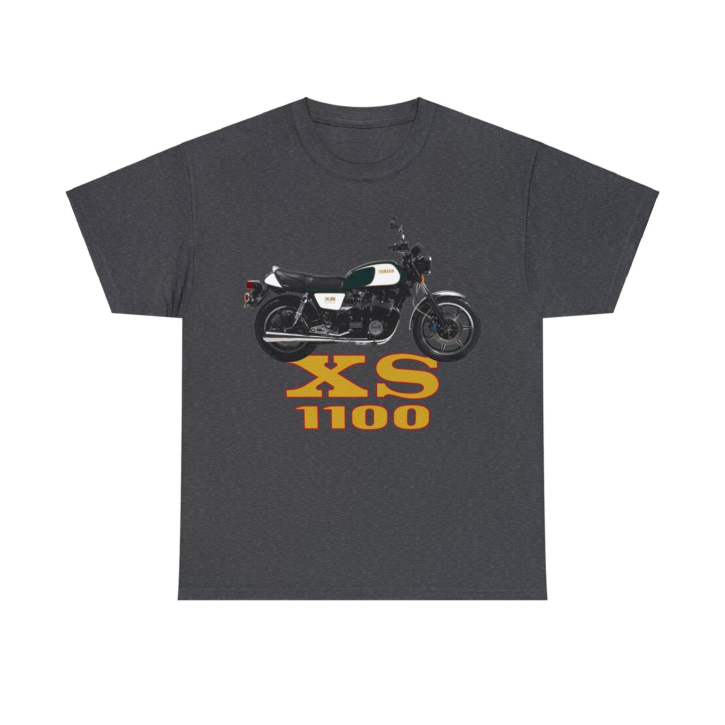 Yamaha XS1100 Classic Japanese Motorcycle T Shirt