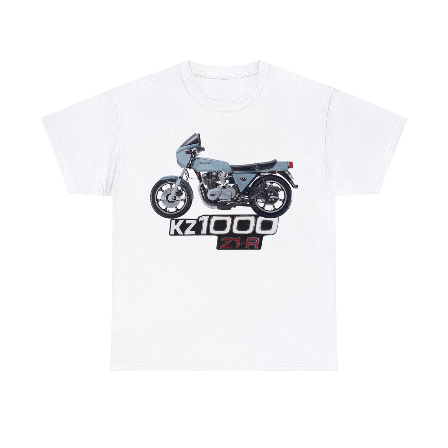 Z1-R Classic Japanese Motorcycle T Shirt