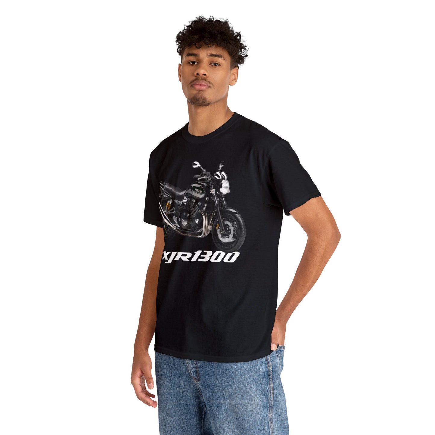 yamaha XJR 1300 Classic Japanese Motorcycle T Shirt