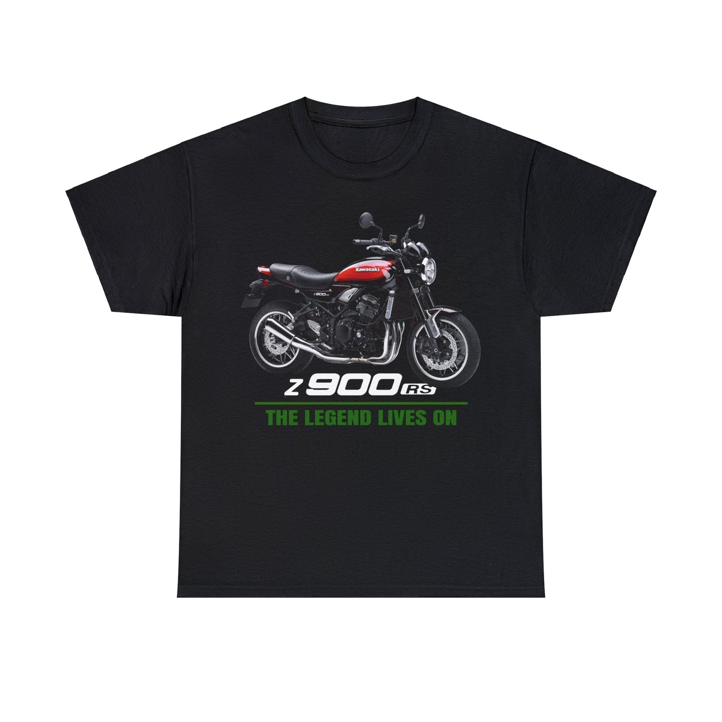 Z900 RS Legend Red T Shirt