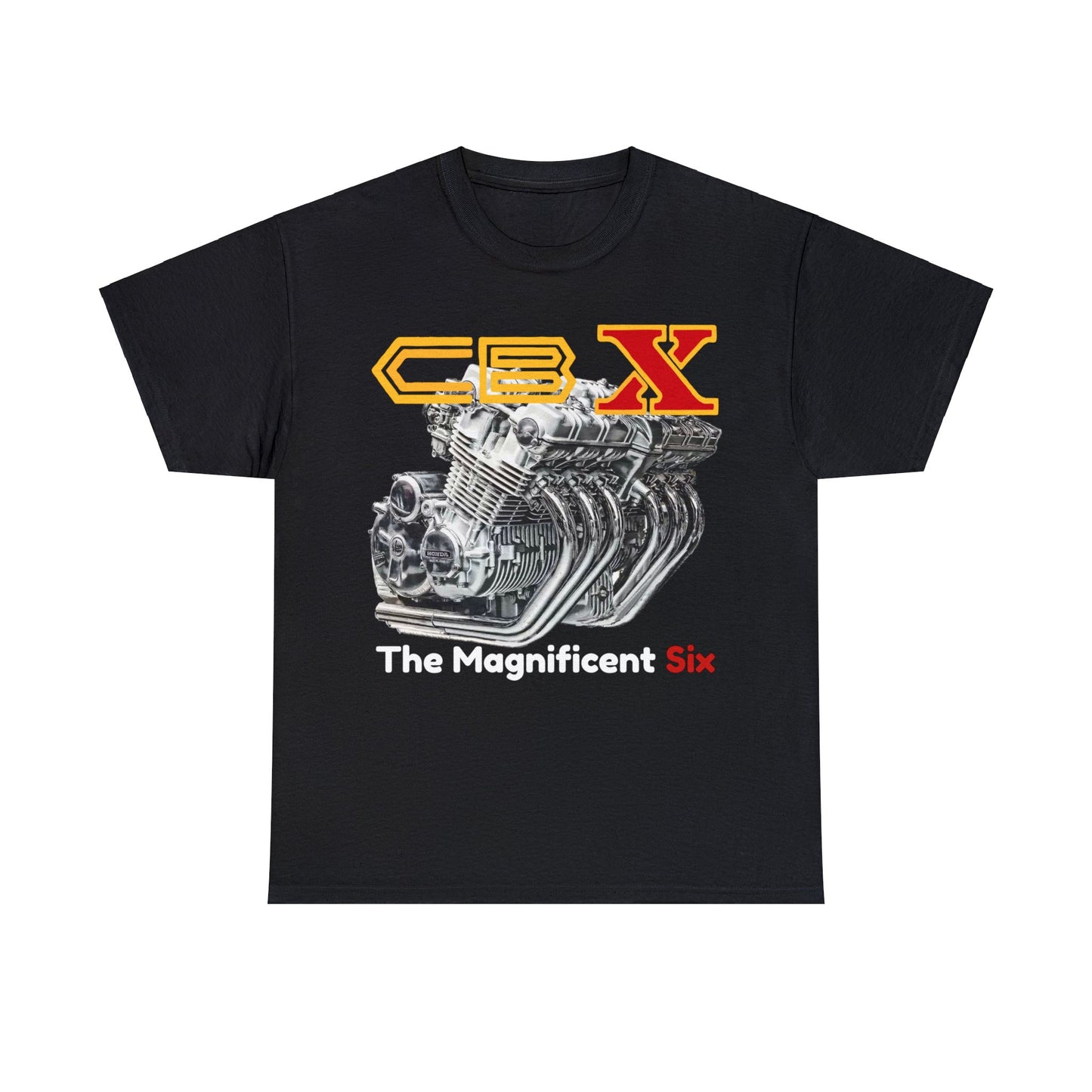 CBX Magnificent Six T Shirt