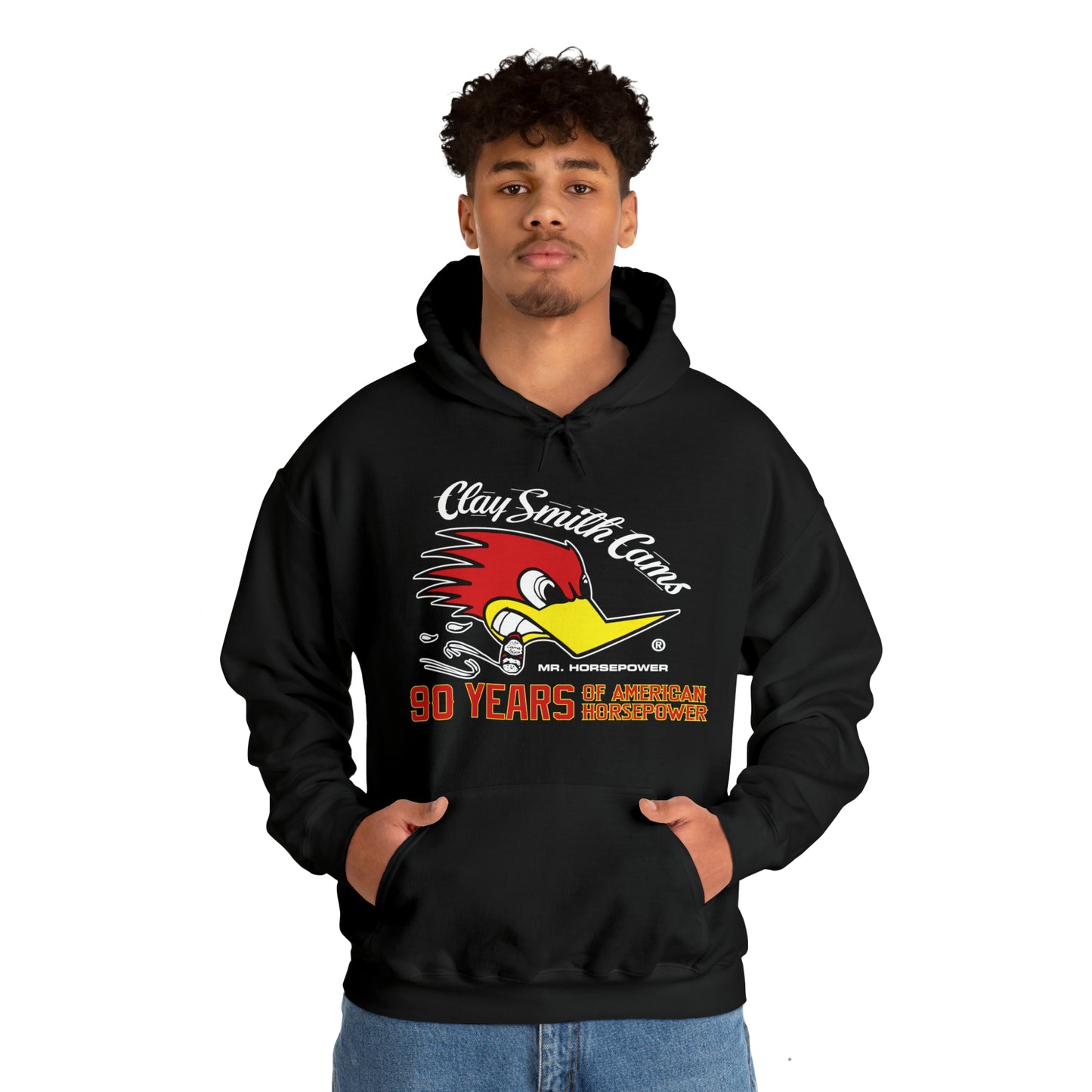 Cams Heavy Blend Hooded Sweatshirt