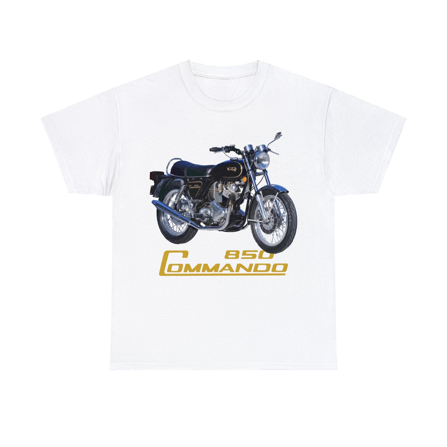 850 Commando T Shirt