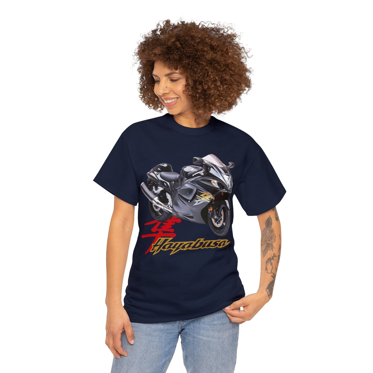 Hayabusa Gen 2 T  Shirt