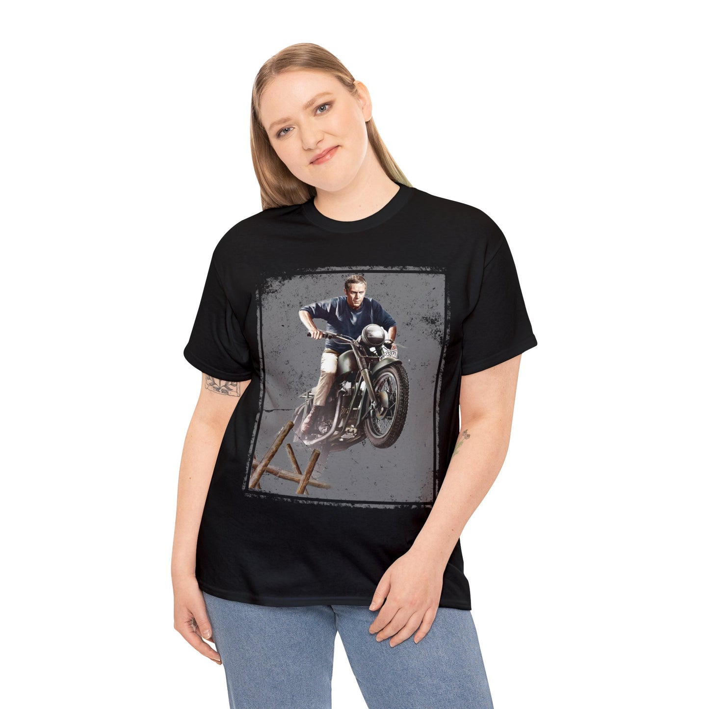 McQueen Great Escape T Shirt