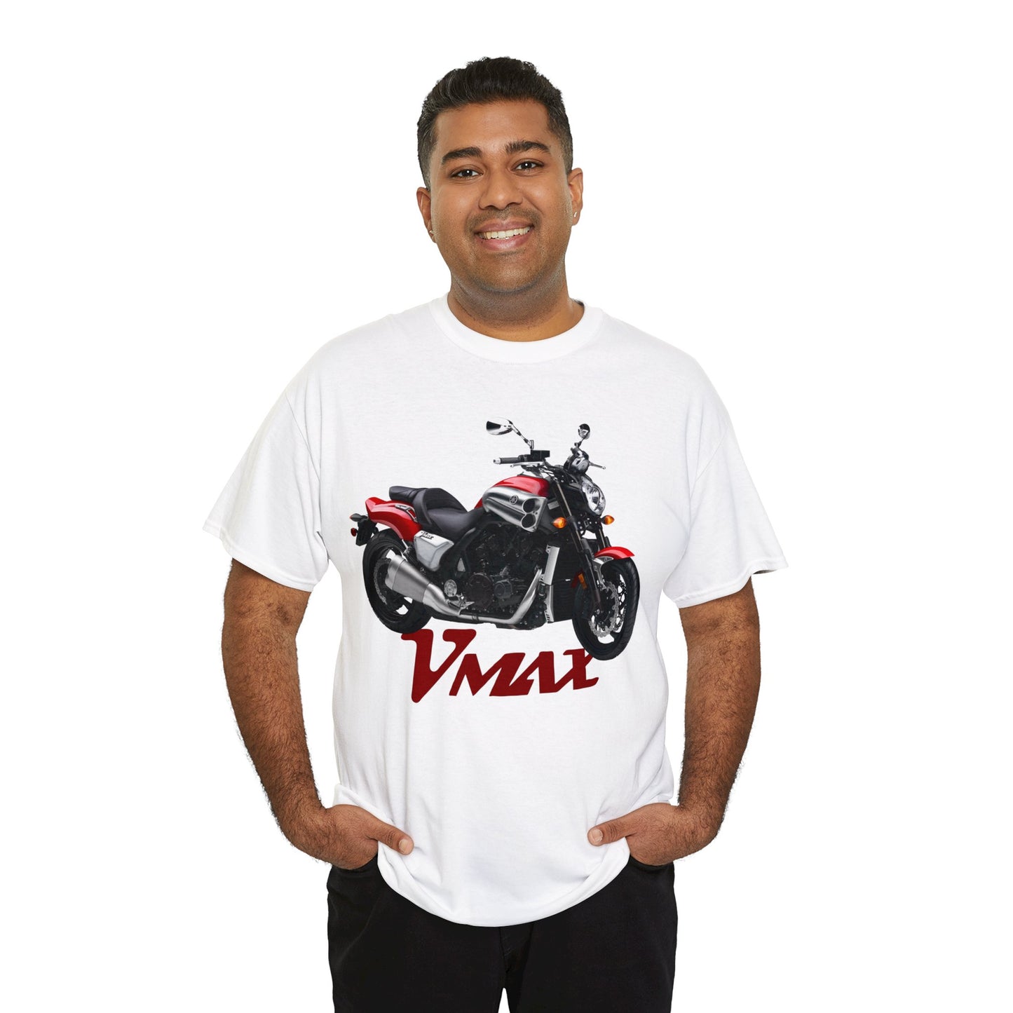 Vmax Motorcycle T Shirt