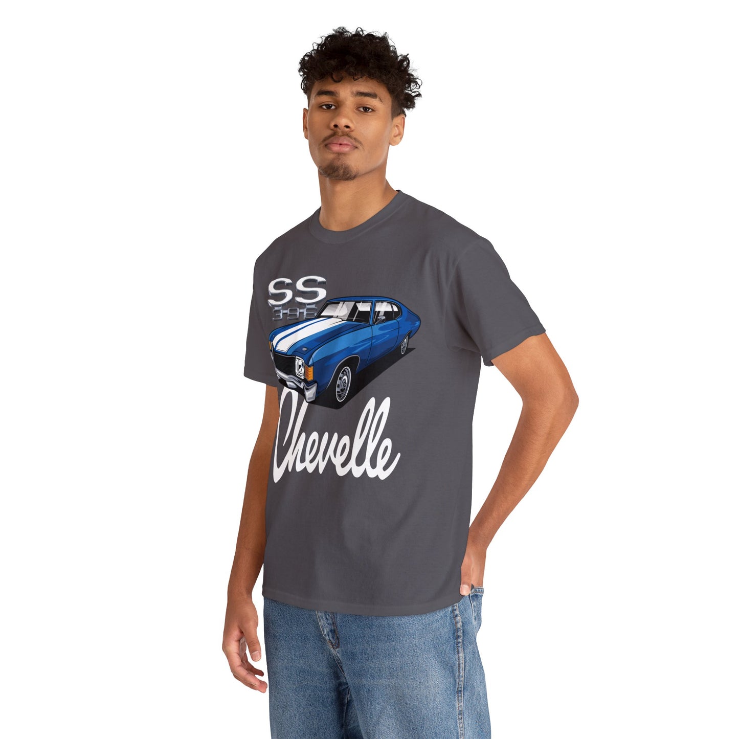 396 Muscle Car T Shirt