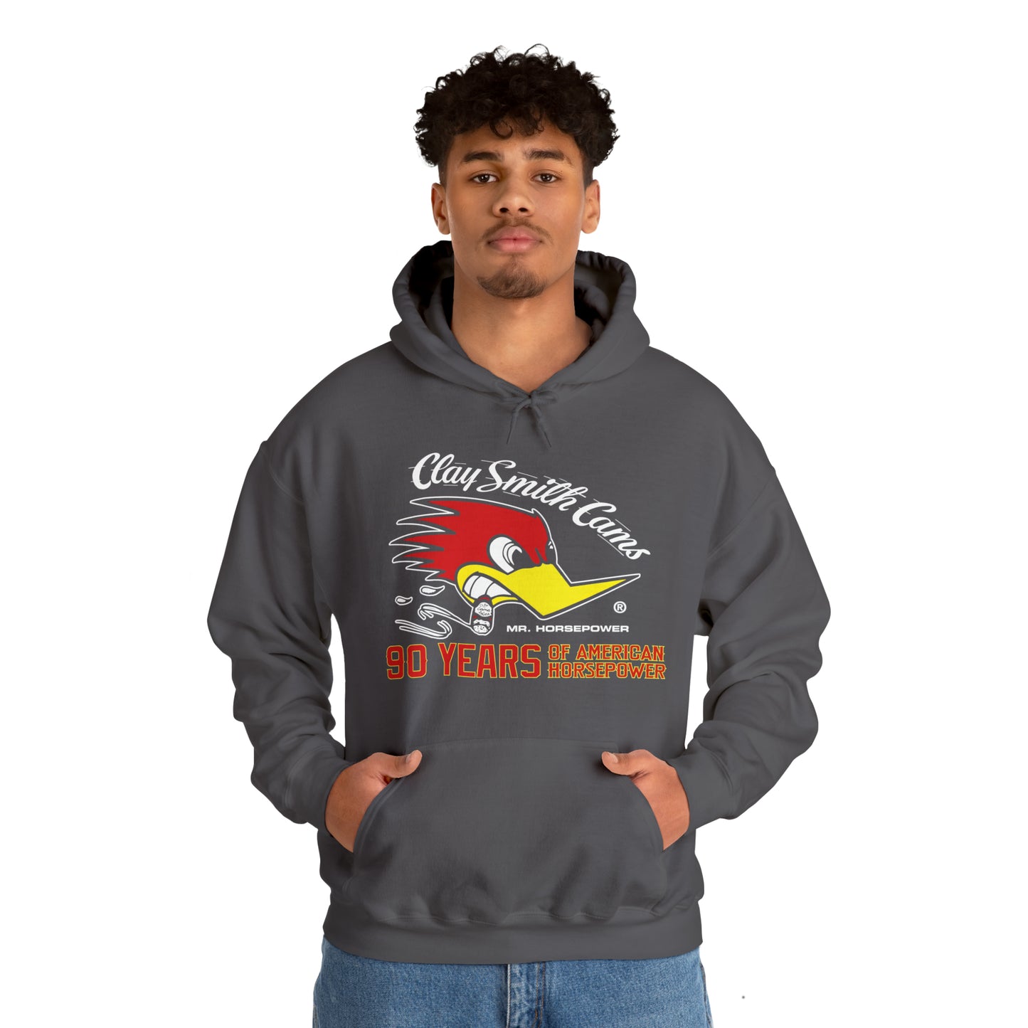 Cams Heavy Blend Hooded Sweatshirt