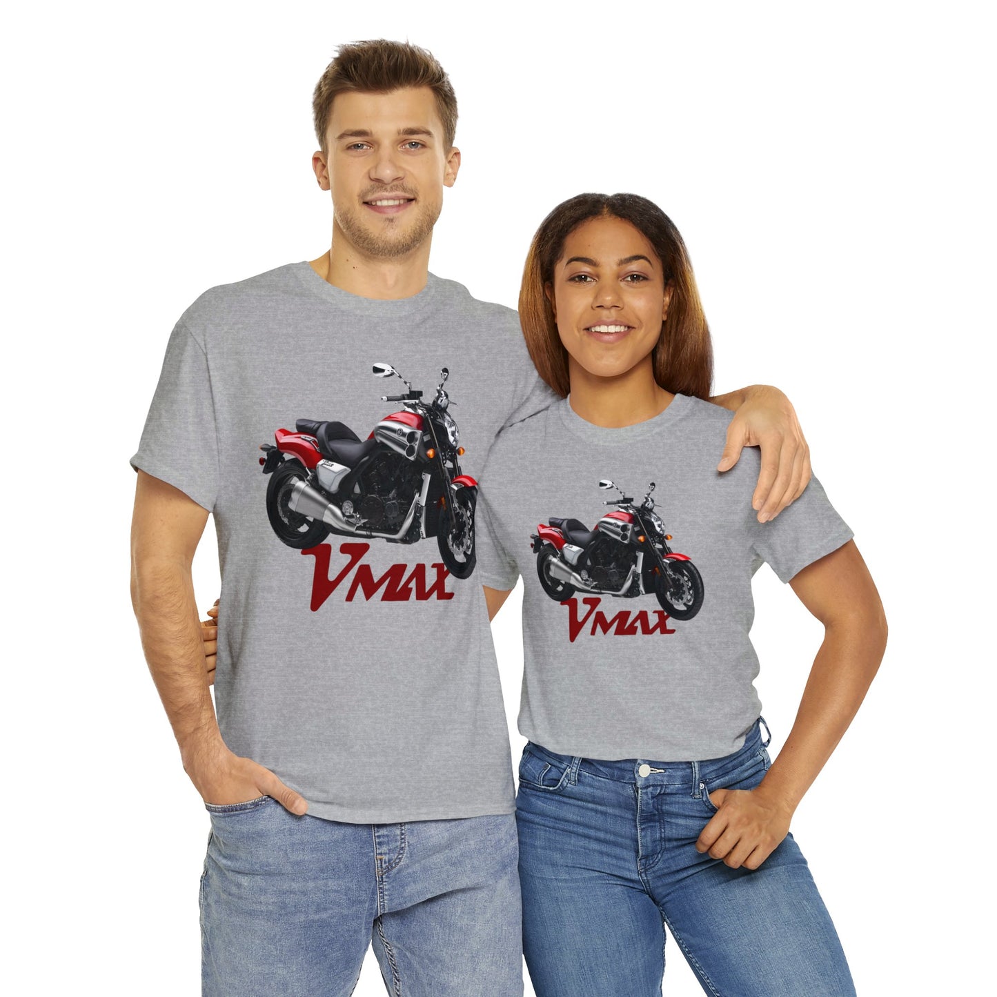 Vmax Motorcycle T Shirt